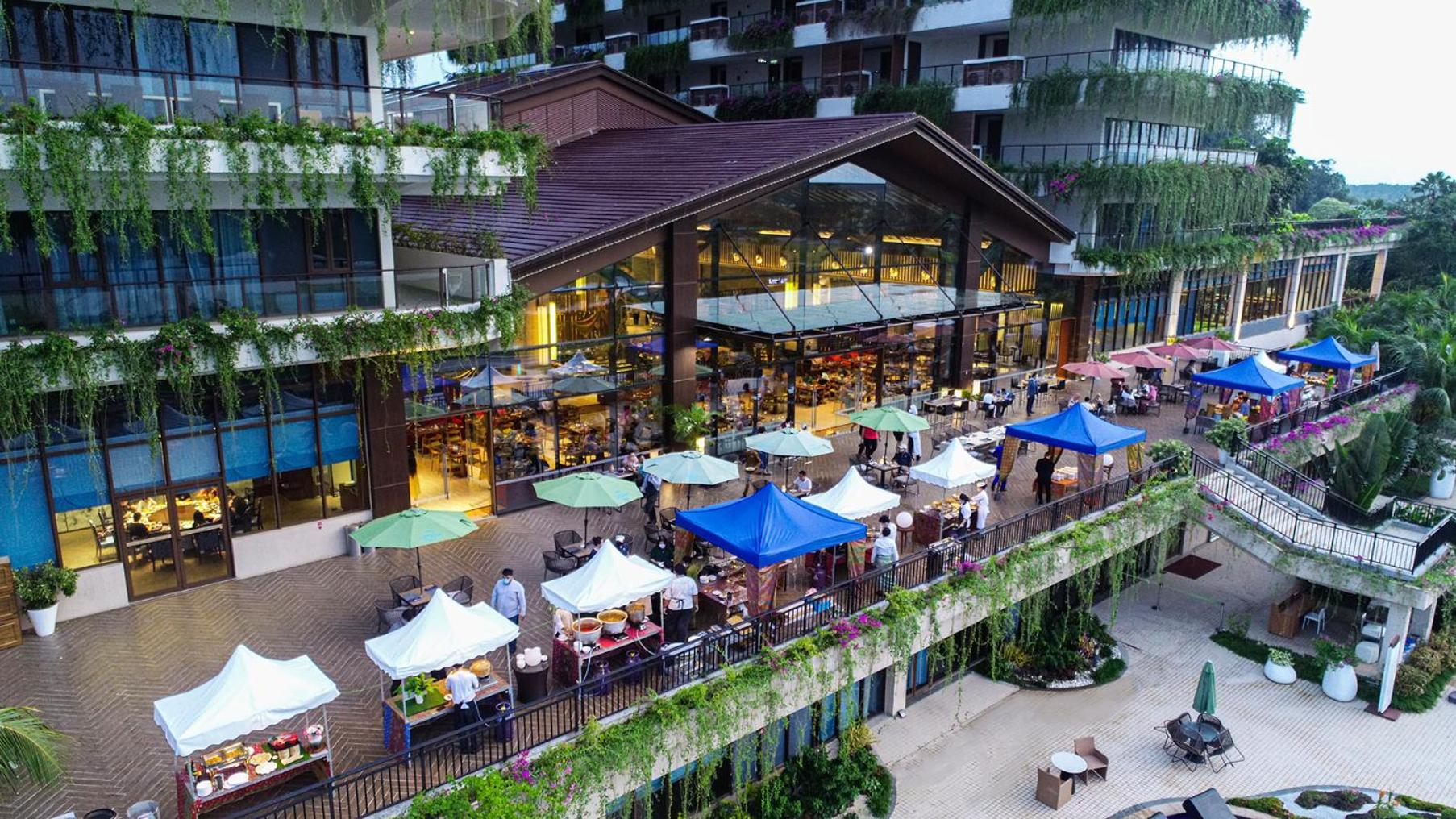 Forest City Golf Hotel, Iskandar Puteri - 18