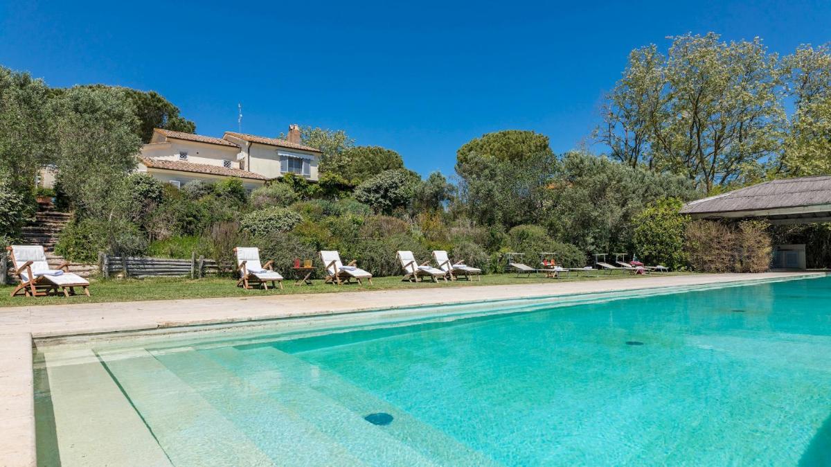 QUERCIA FELICE 17, Emma Villas view 5