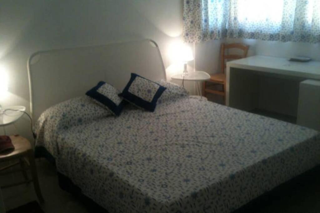 MEL 1 2BED seaview in Ghadira by Homely