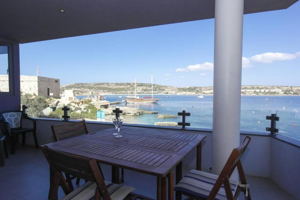MEL 1 2BED seaview in Ghadira by Homely