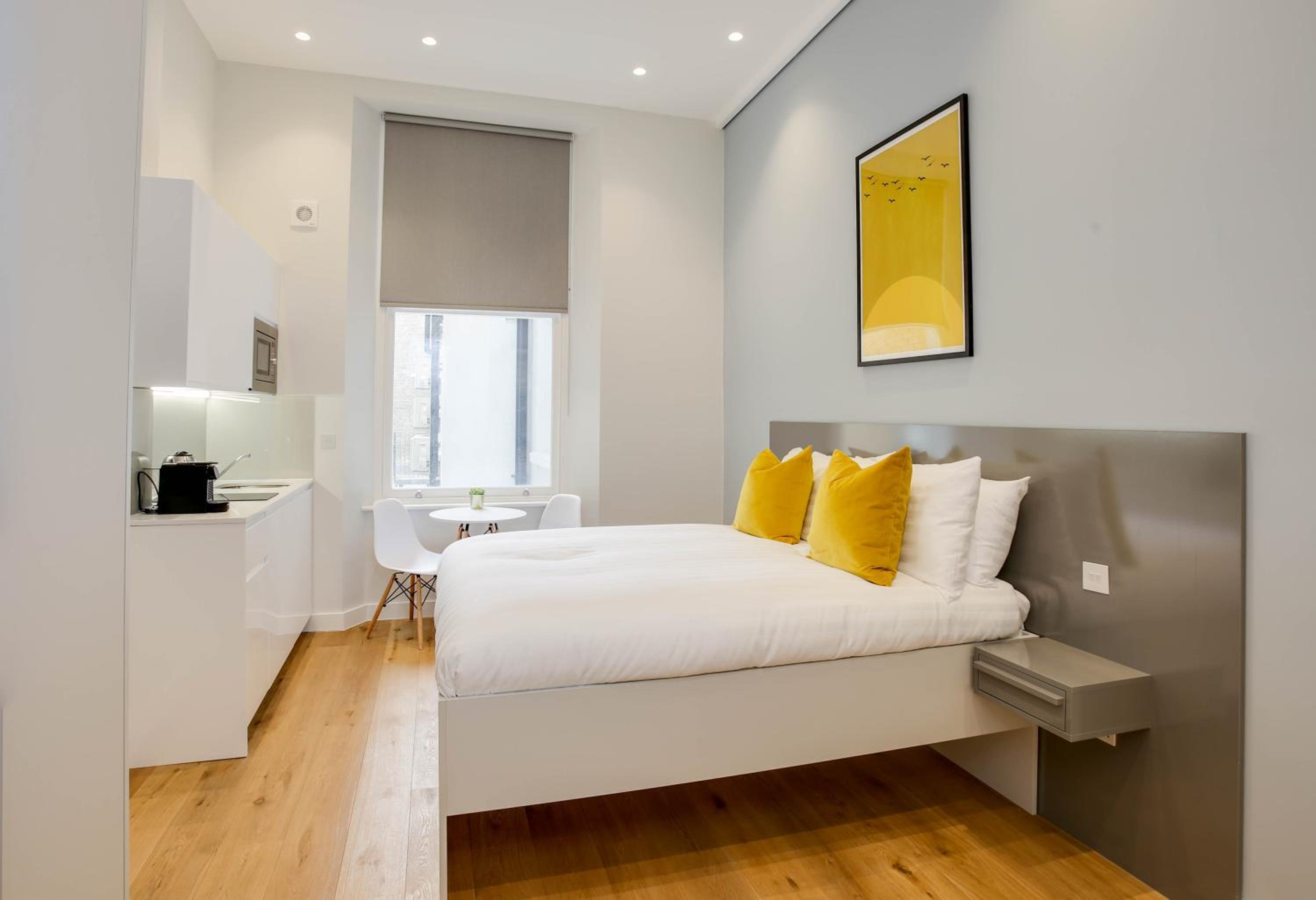 StayPrime Kensington Serviced Apartments