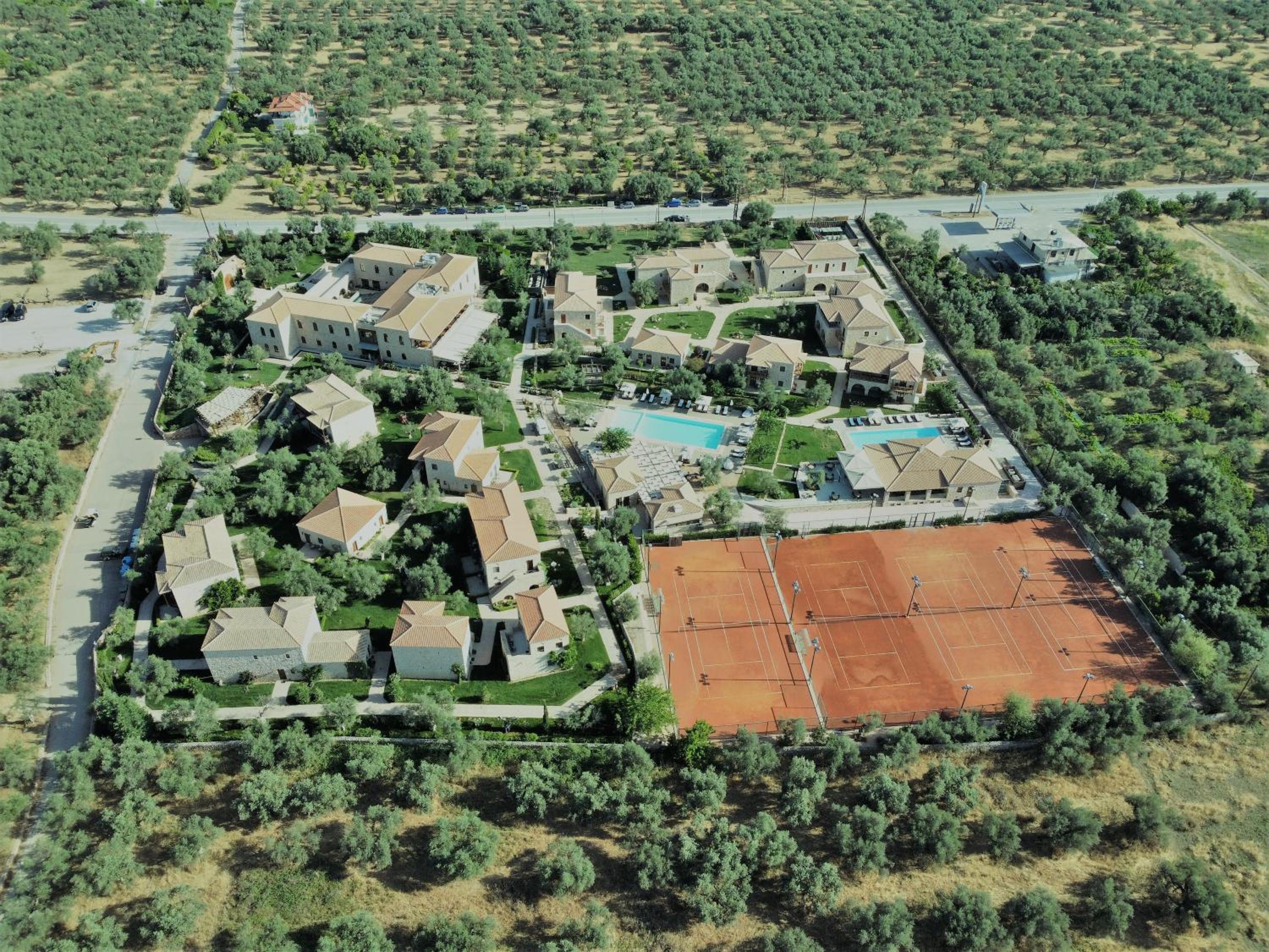 Mystras Grand Palace Resort & Spa photo 4