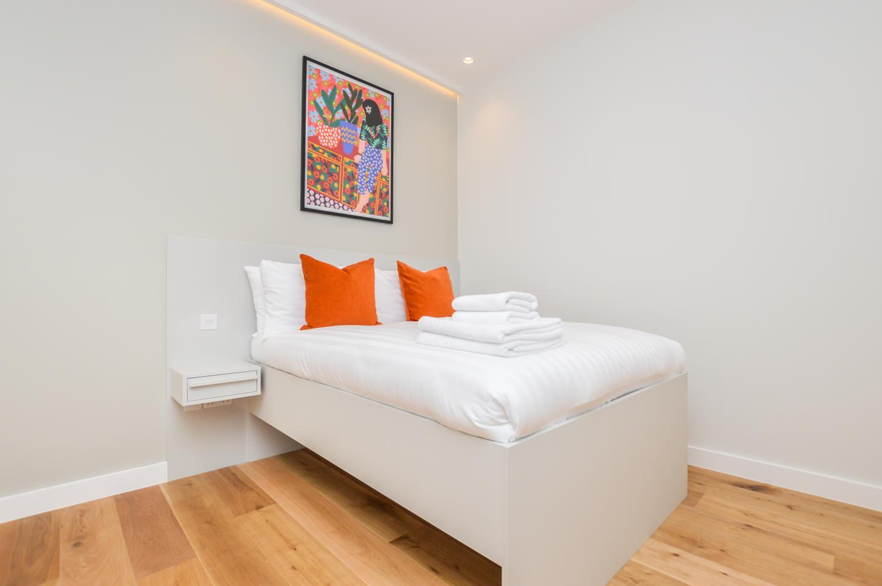 StayPrime Kensington Serviced Apartments