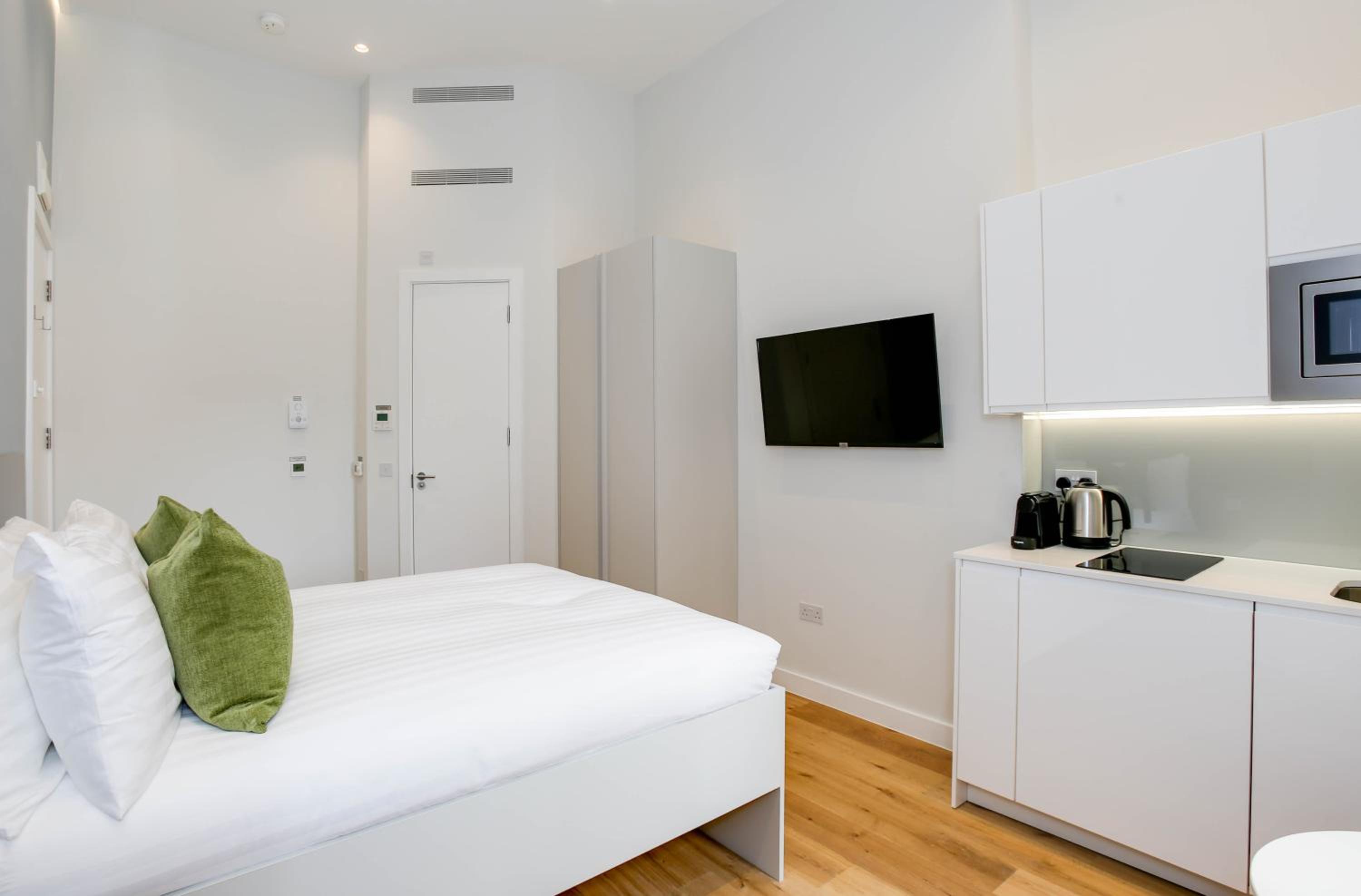 StayPrime Kensington Serviced Apartments