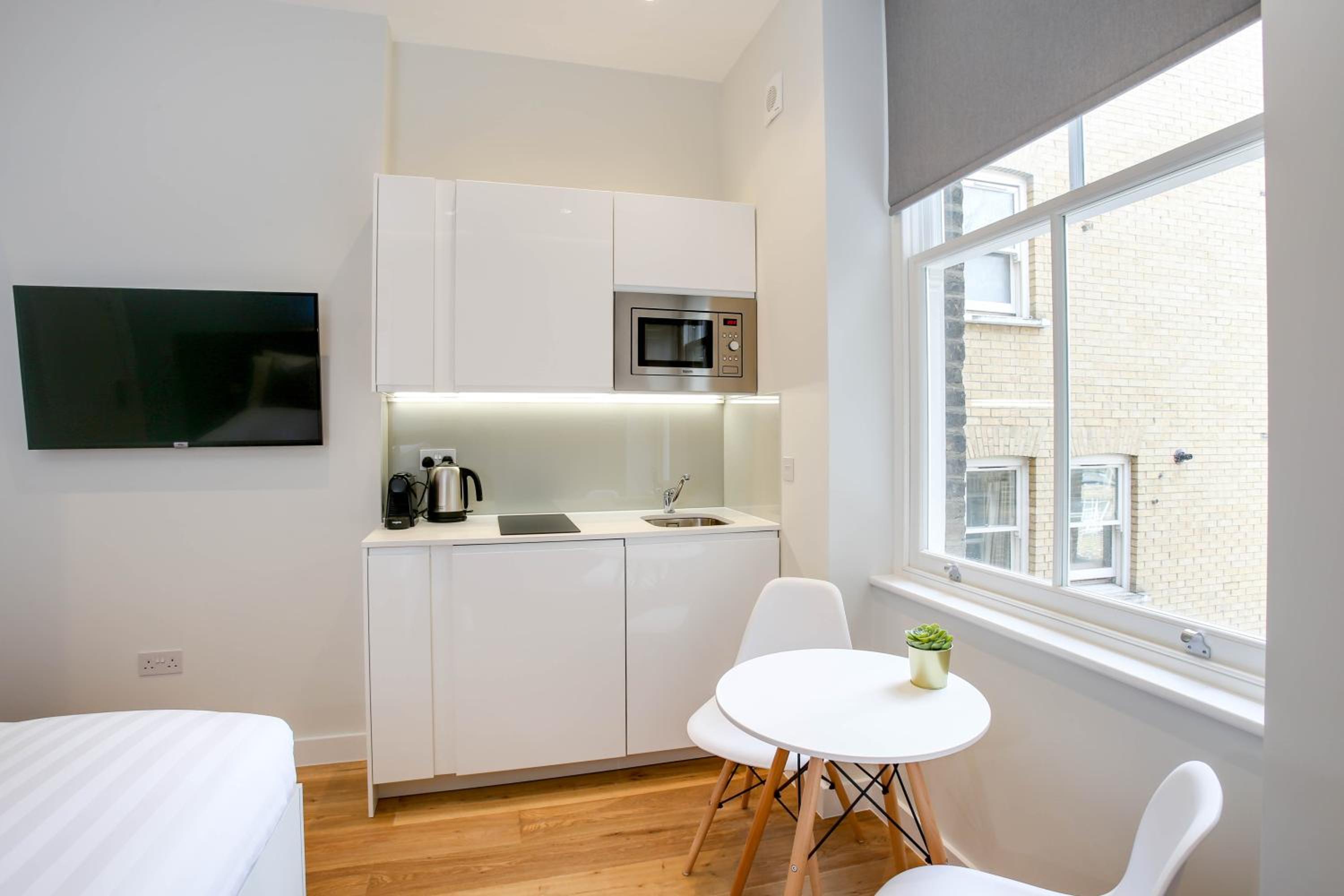 StayPrime Kensington Serviced Apartments