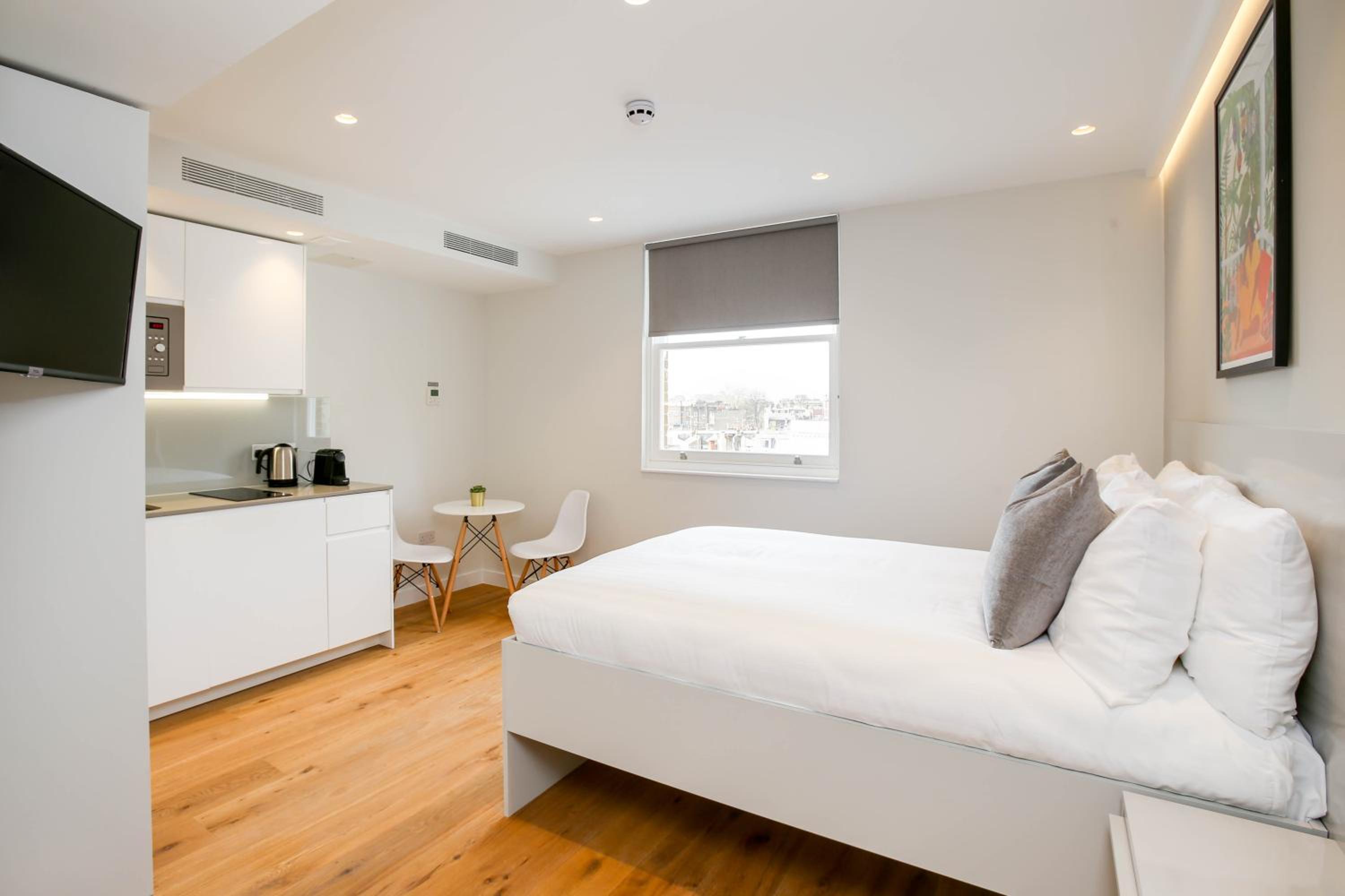 StayPrime Kensington Serviced Apartments