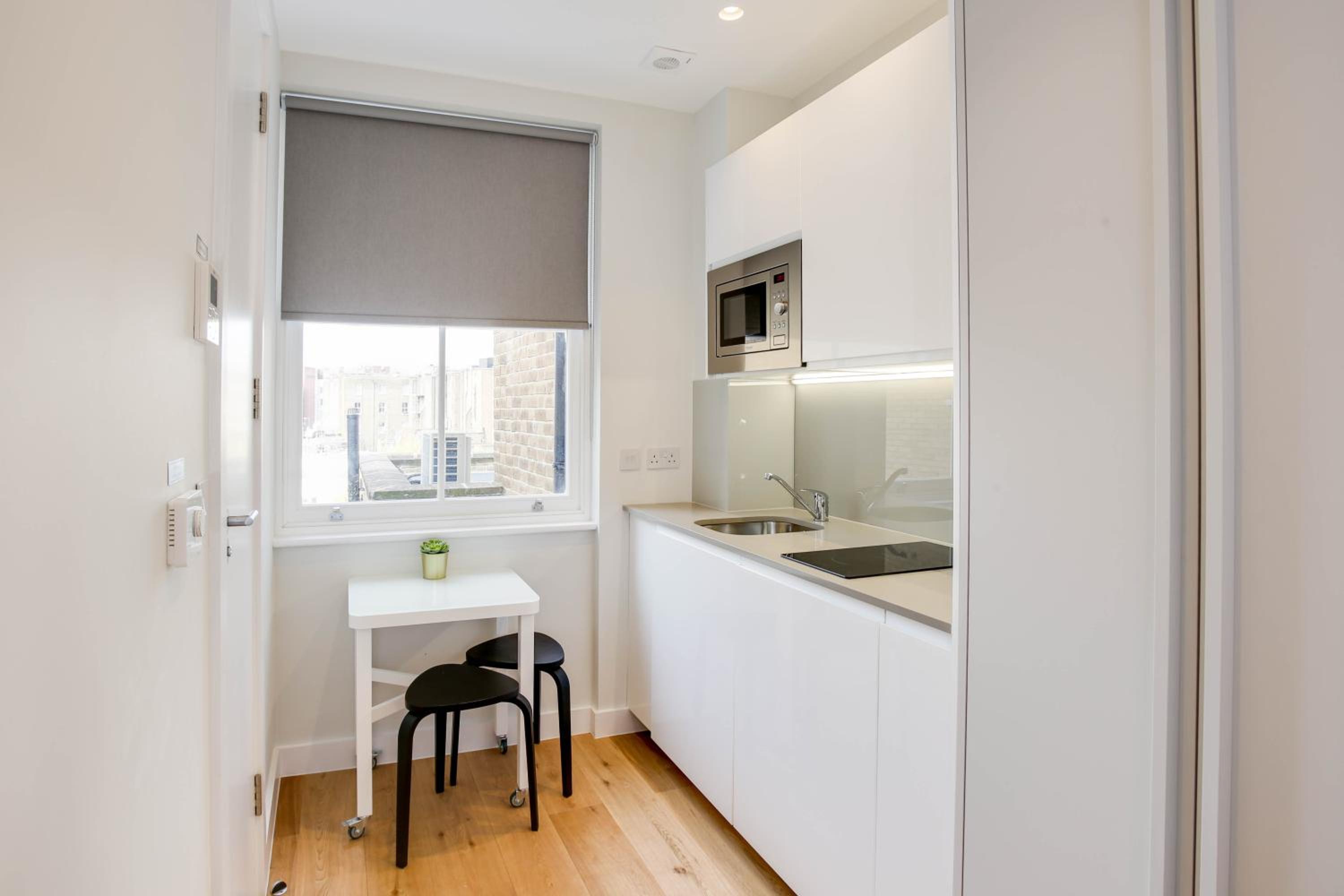 StayPrime Kensington Serviced Apartments