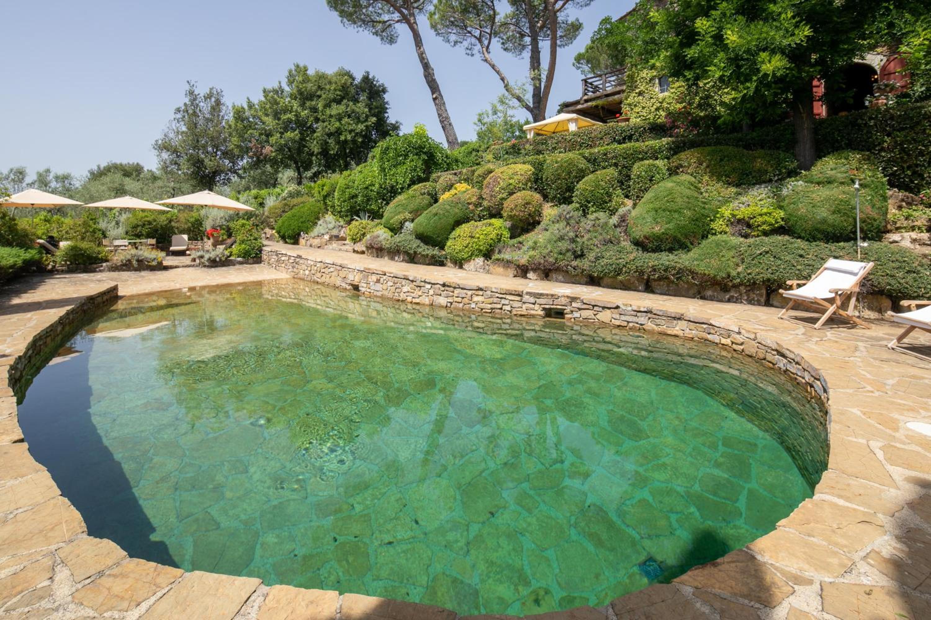 Villa la Corte by Mmega view 2