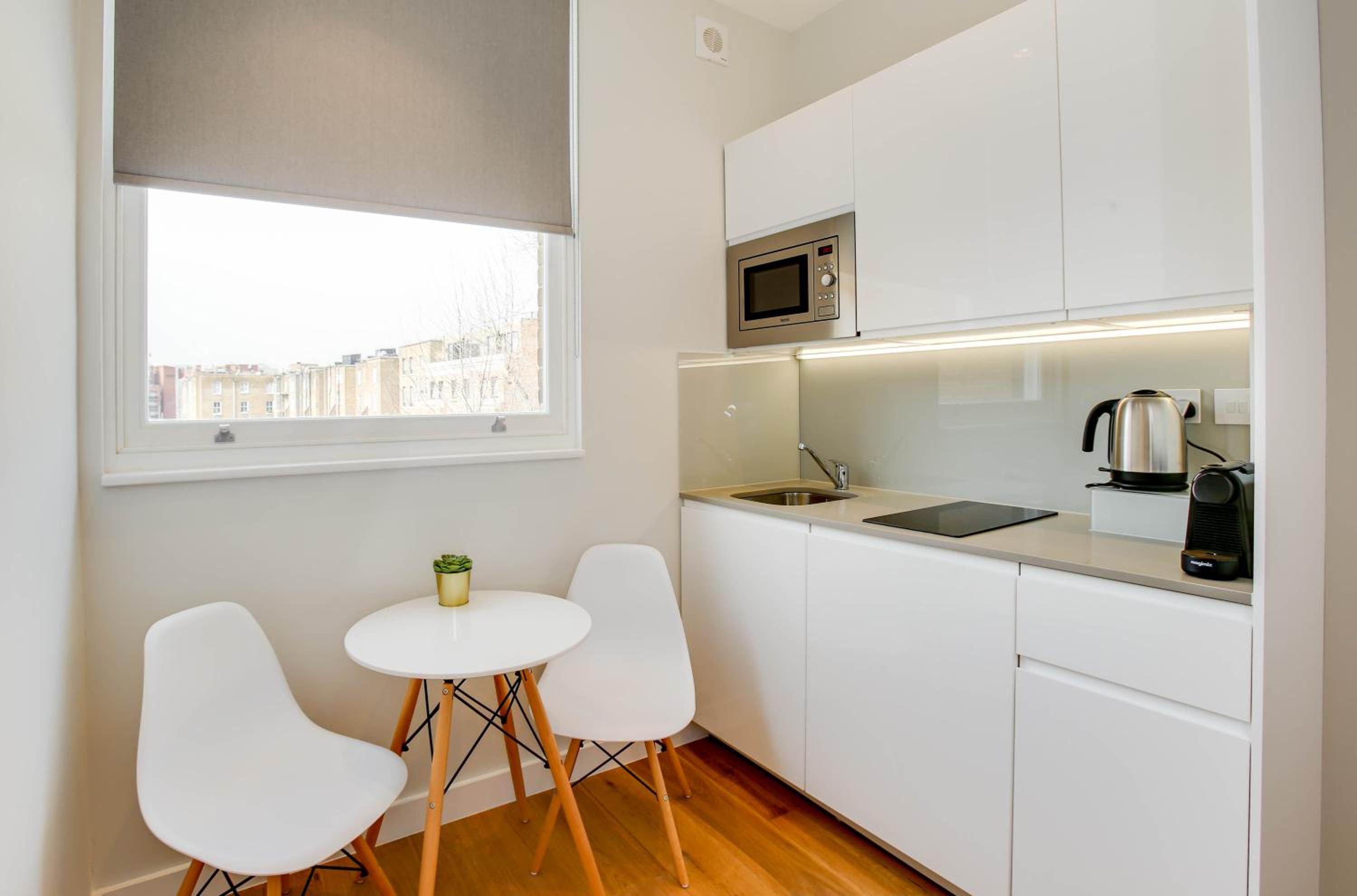 StayPrime Kensington Serviced Apartments