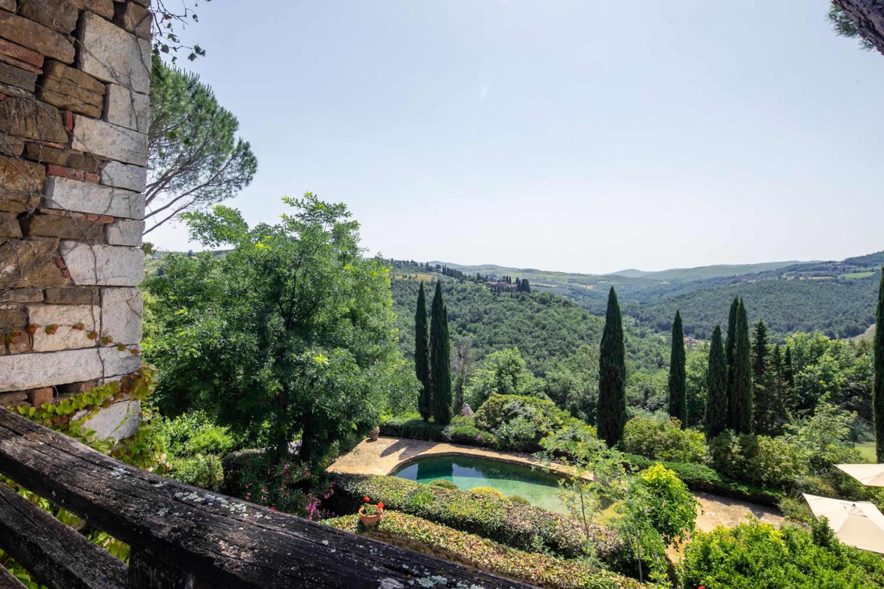 Villa la Corte by Mmega view 4