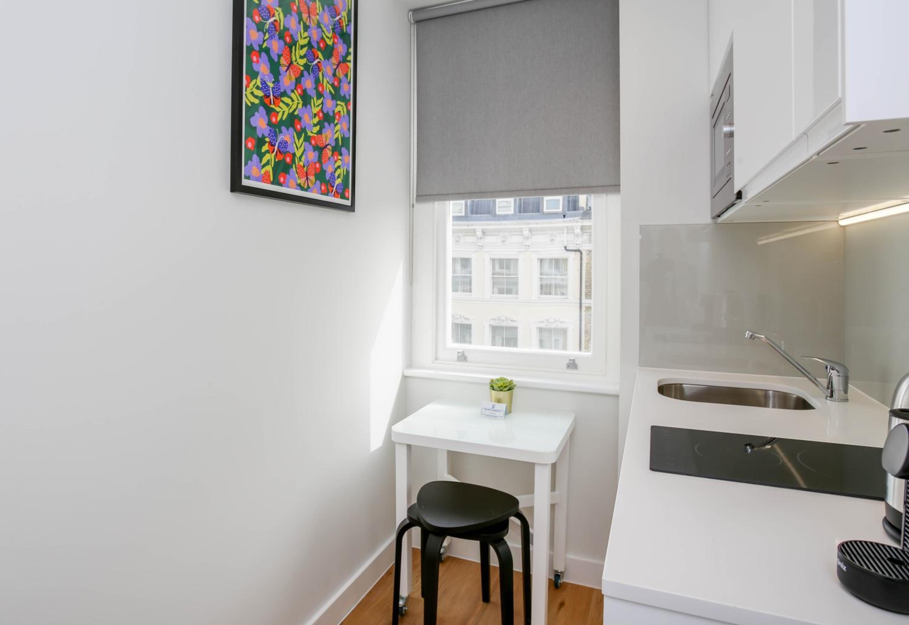 StayPrime Kensington Serviced Apartments