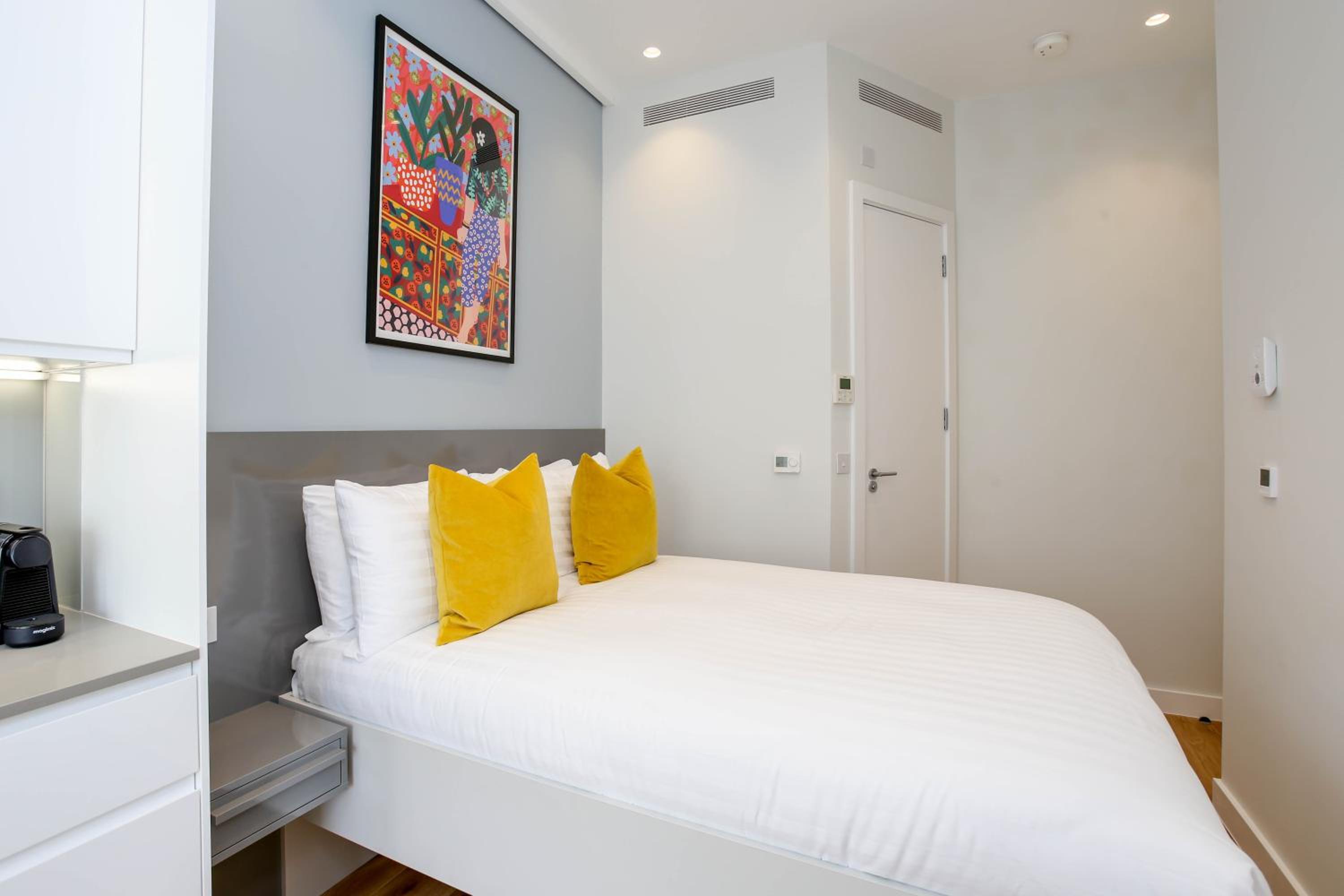 StayPrime Kensington Serviced Apartments