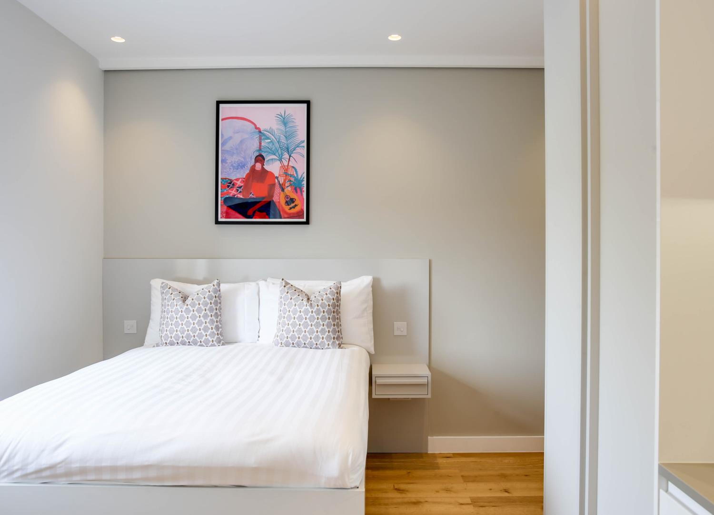 StayPrime Kensington Serviced Apartments