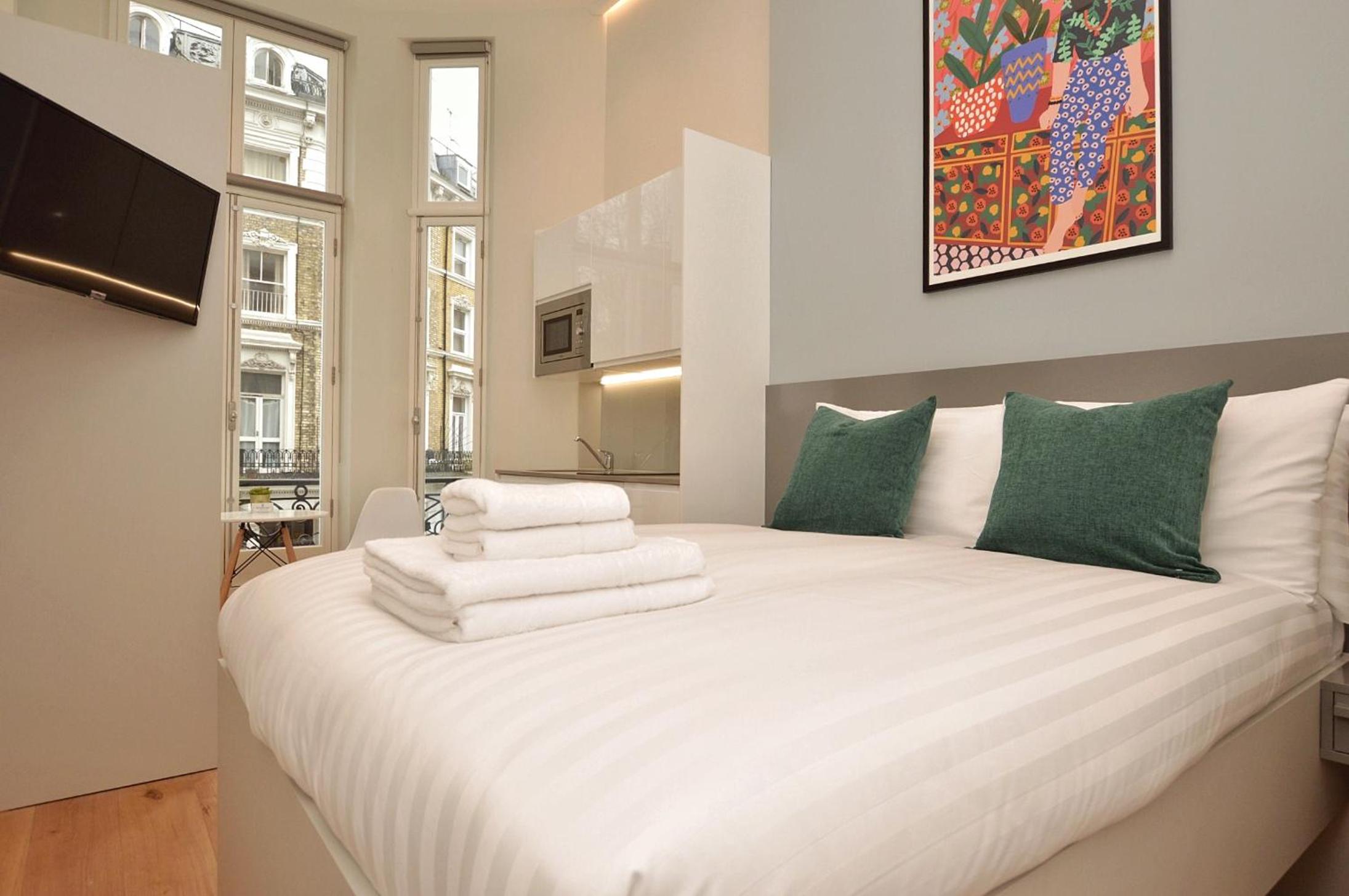 StayPrime Kensington Serviced Apartments