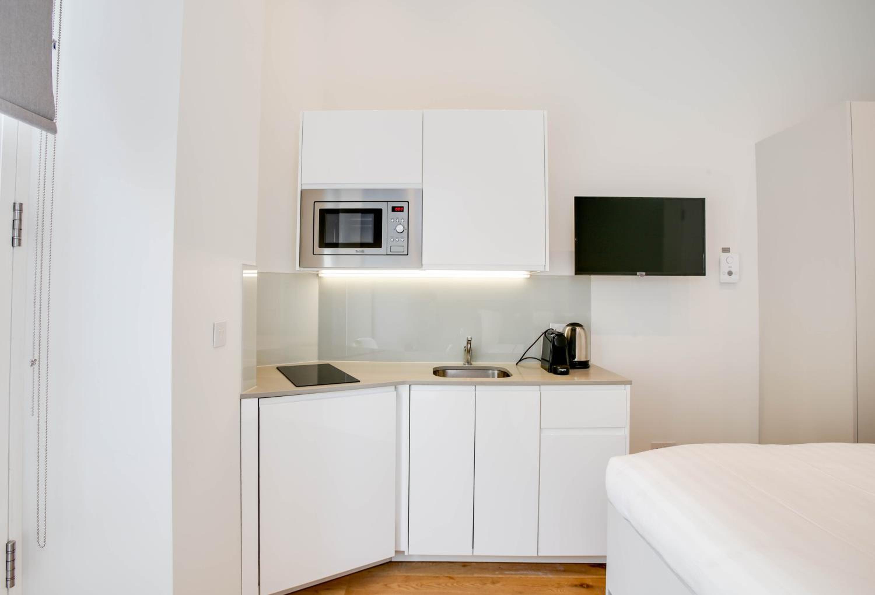 StayPrime Kensington Serviced Apartments