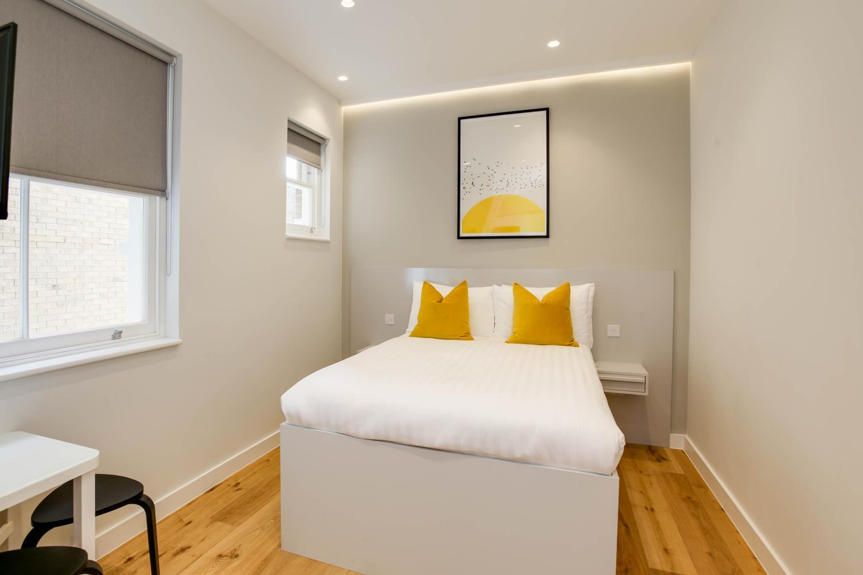 StayPrime Kensington Serviced Apartments