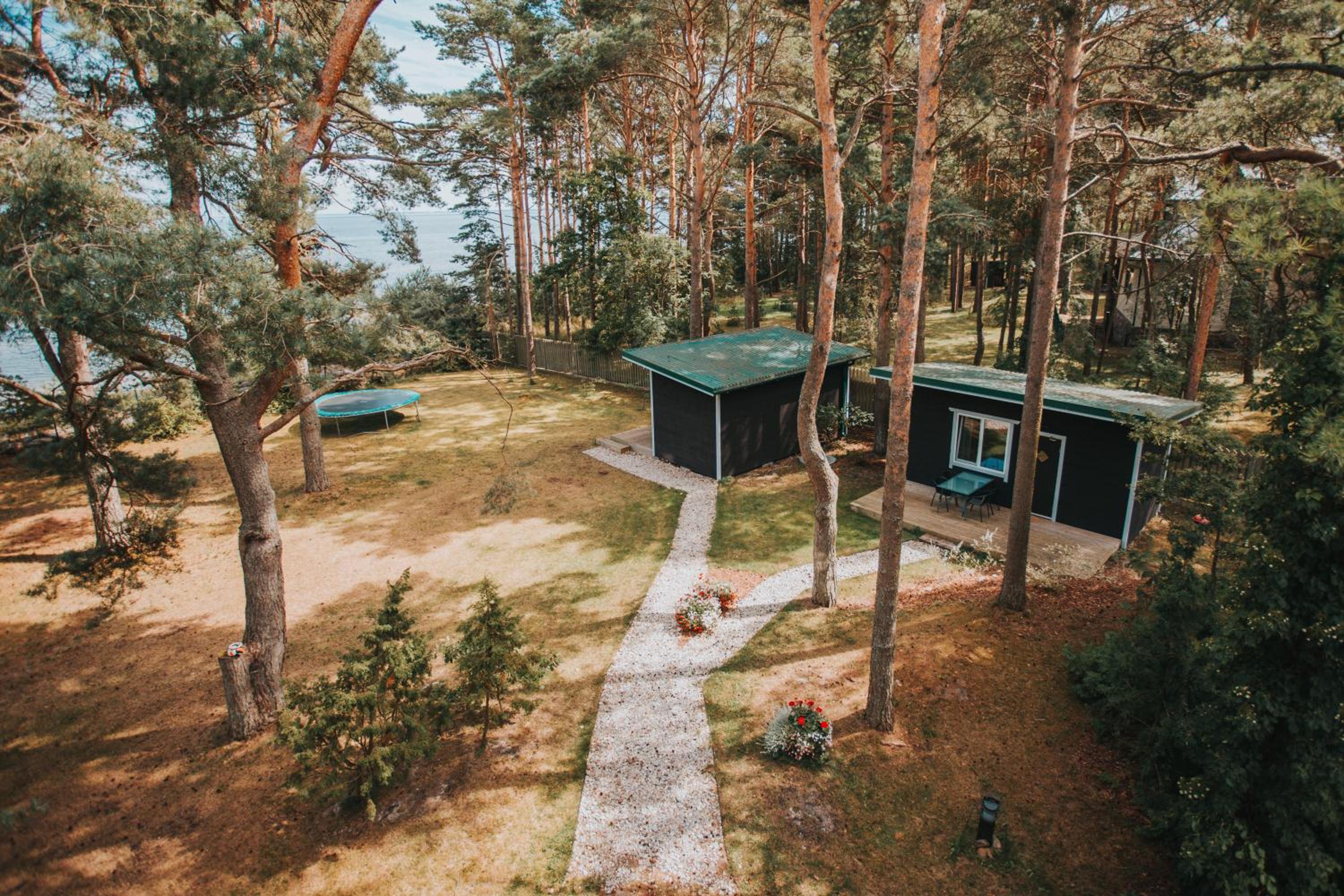 Kroņkalniņi view 2