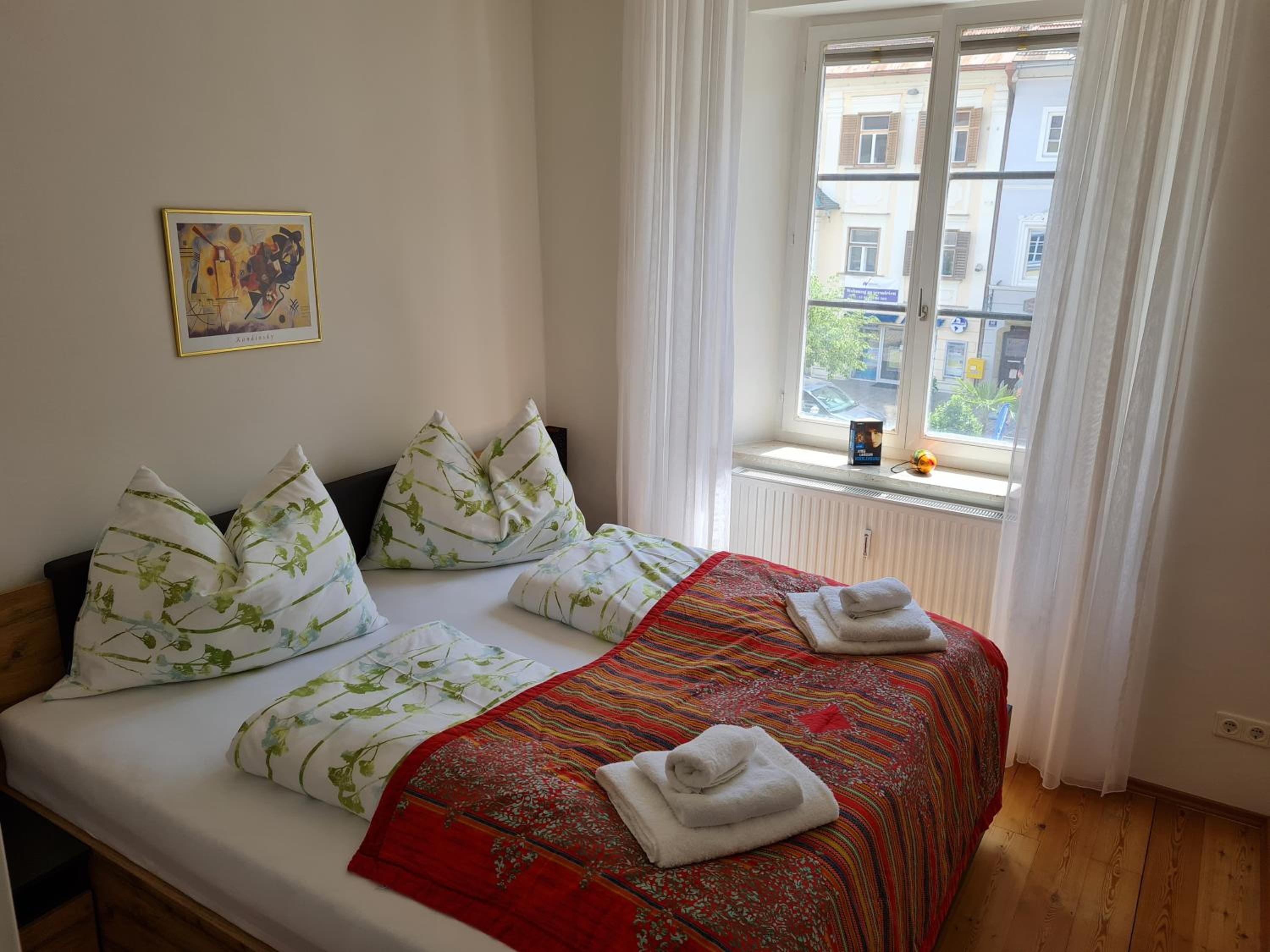 Altstadtjuwel mit Sauna view 5