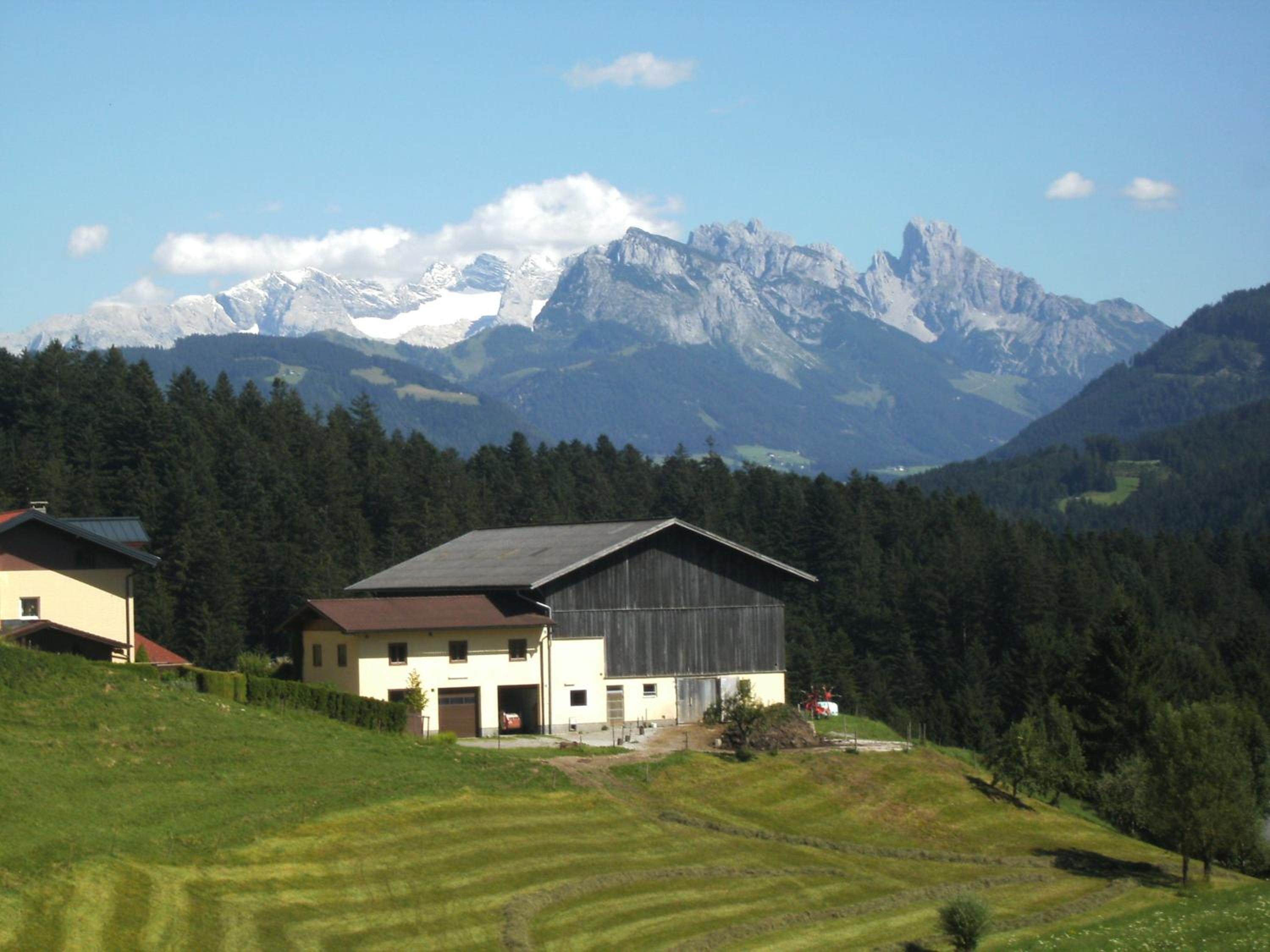 Ferienwohnung Rettenegger