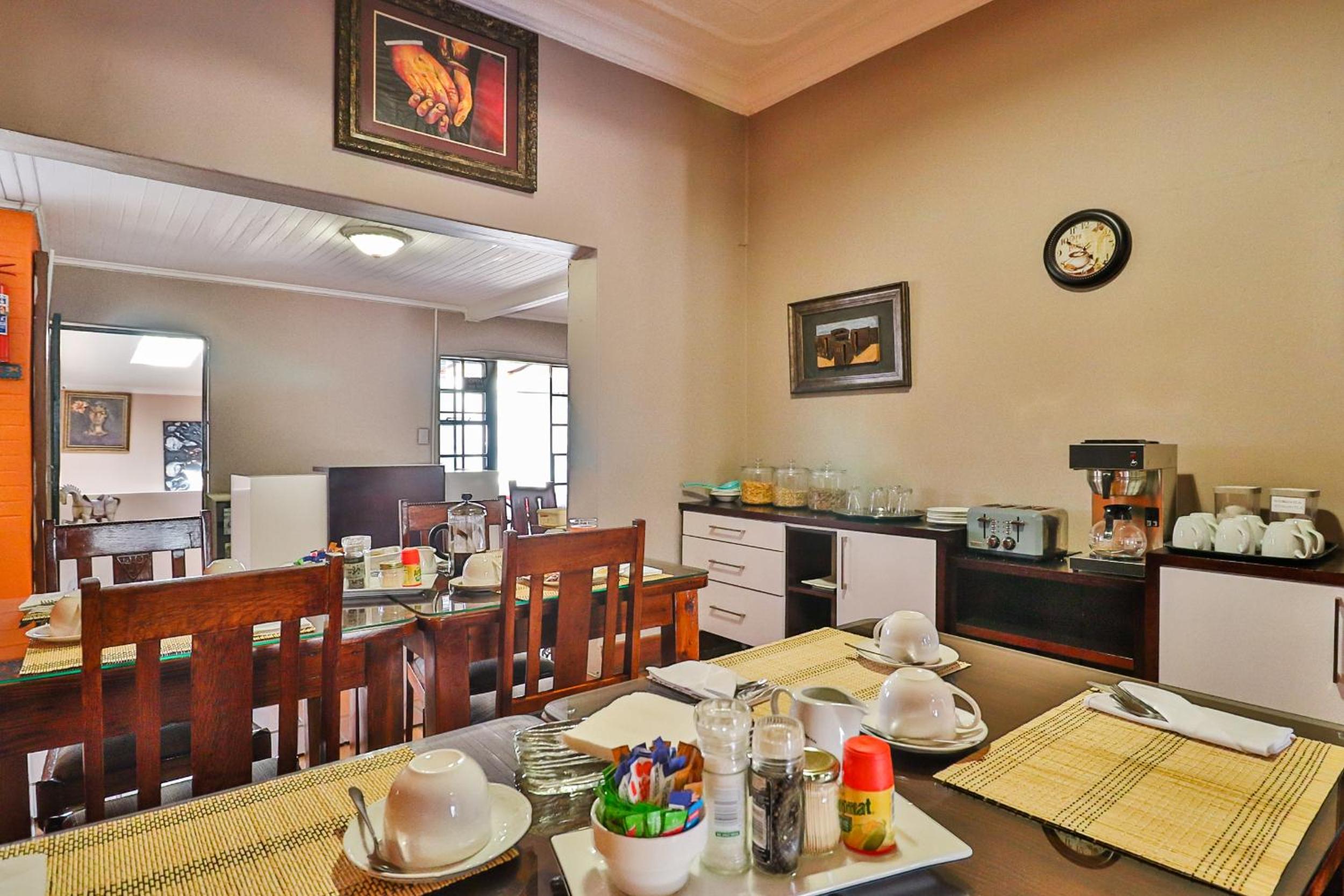 Sunbury Bed and Breakfast