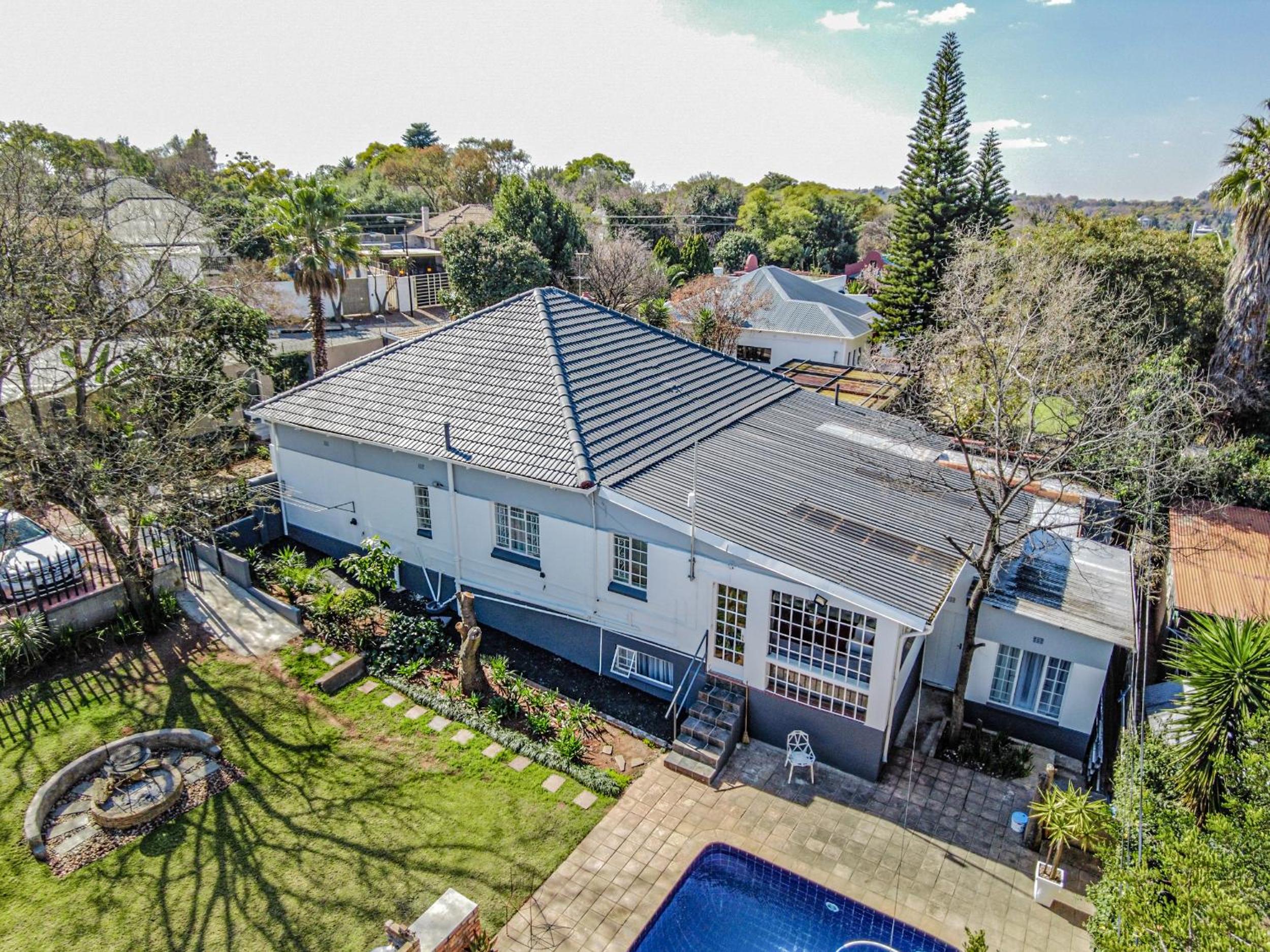 Sunbury Bed and Breakfast