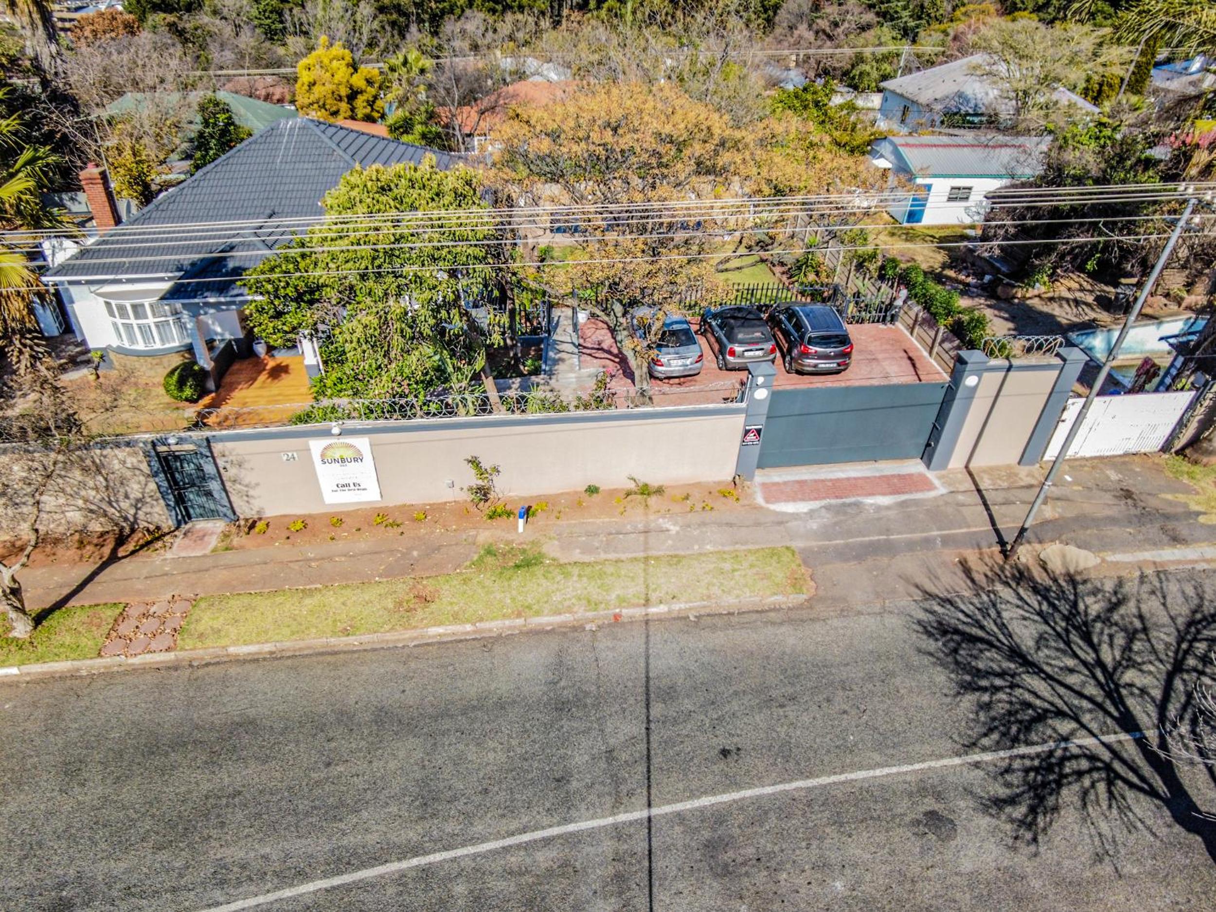Sunbury Bed and Breakfast