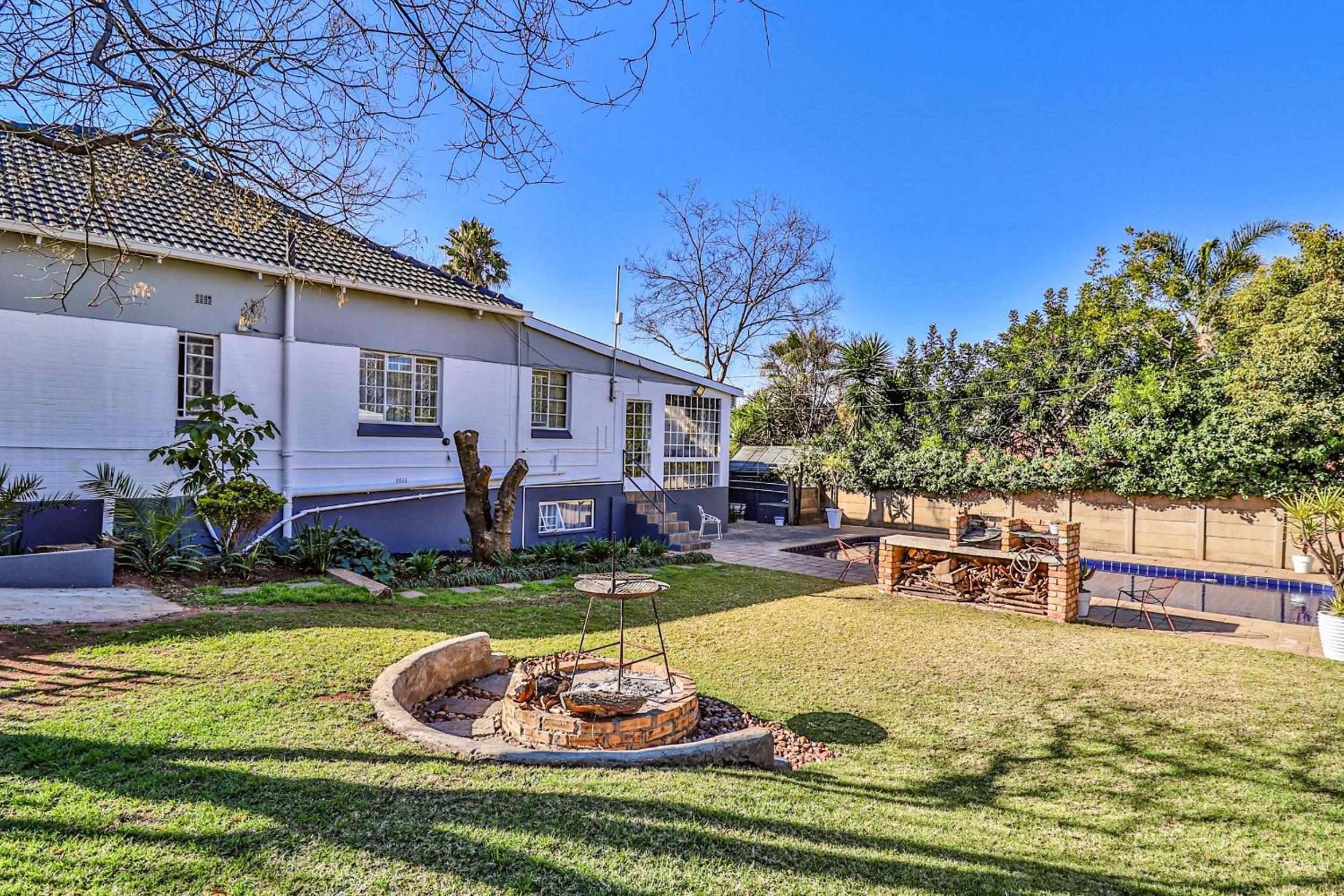 Sunbury Bed and Breakfast