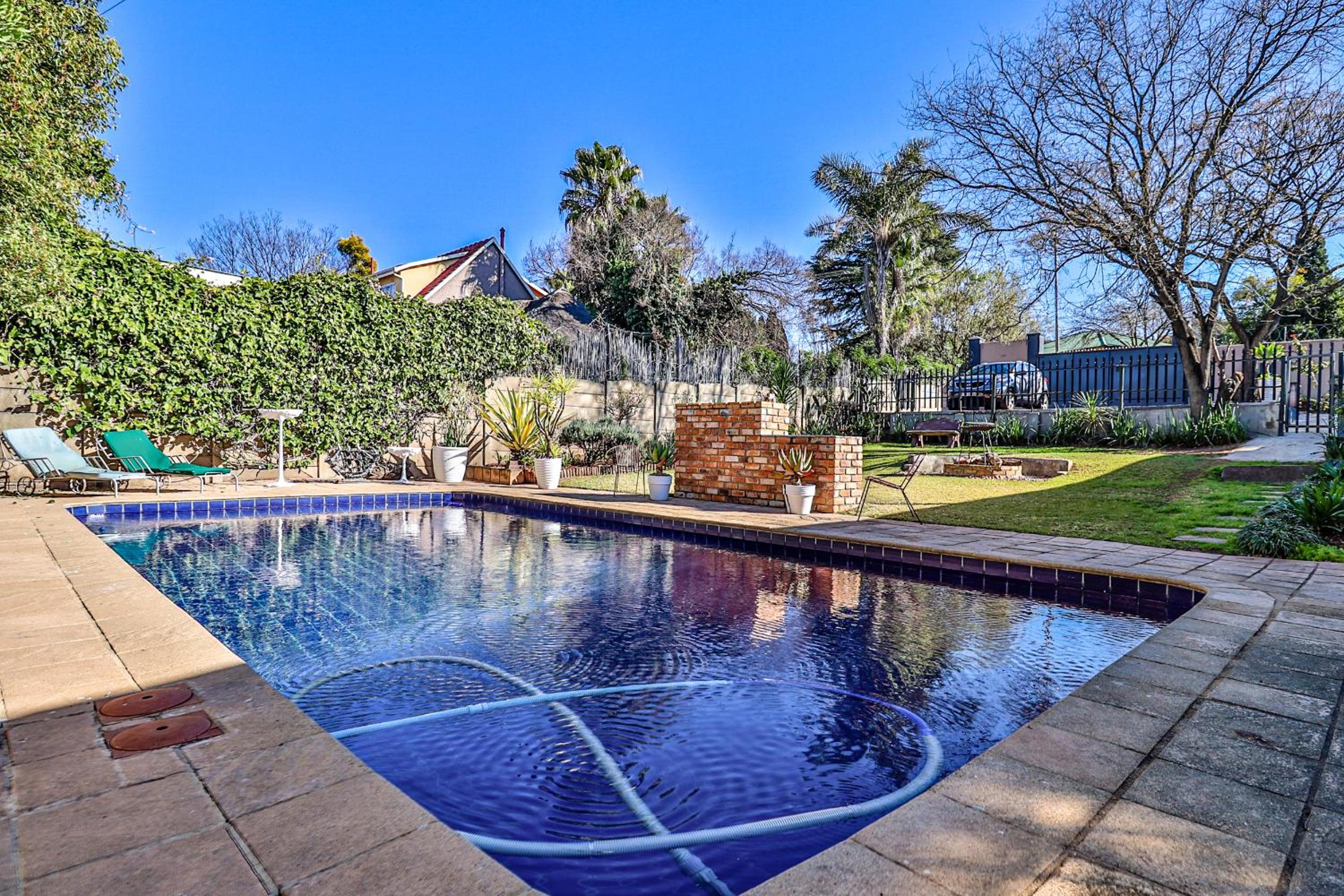 Sunbury Bed and Breakfast