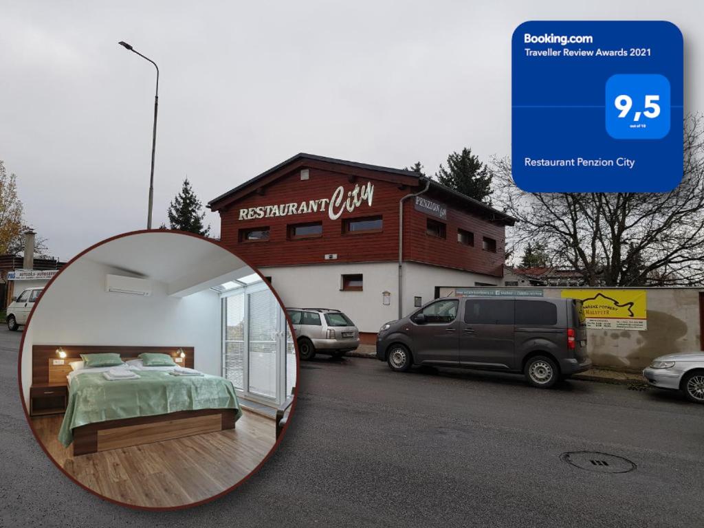 Restaurant Penzion City
