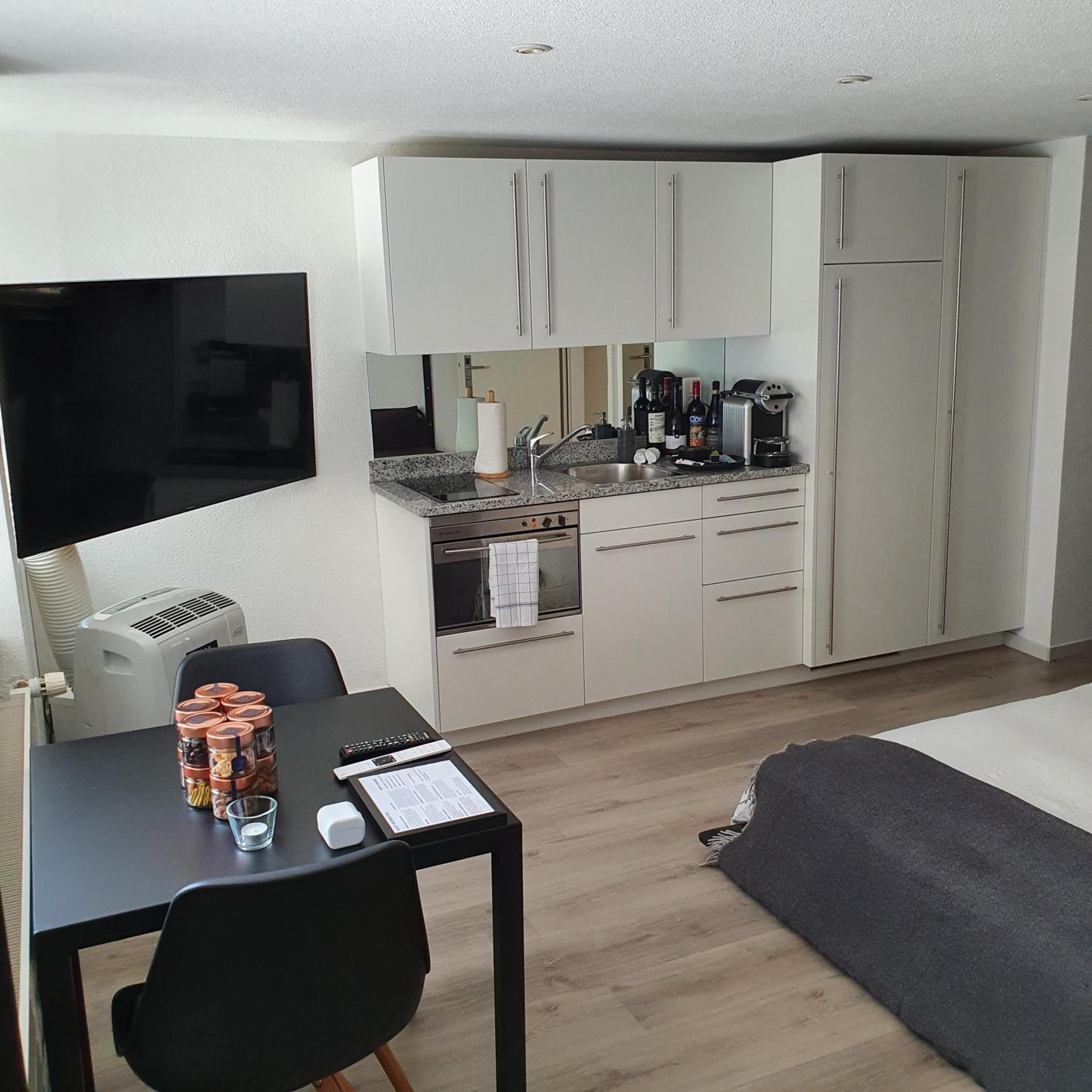 Top city center location by Airhome