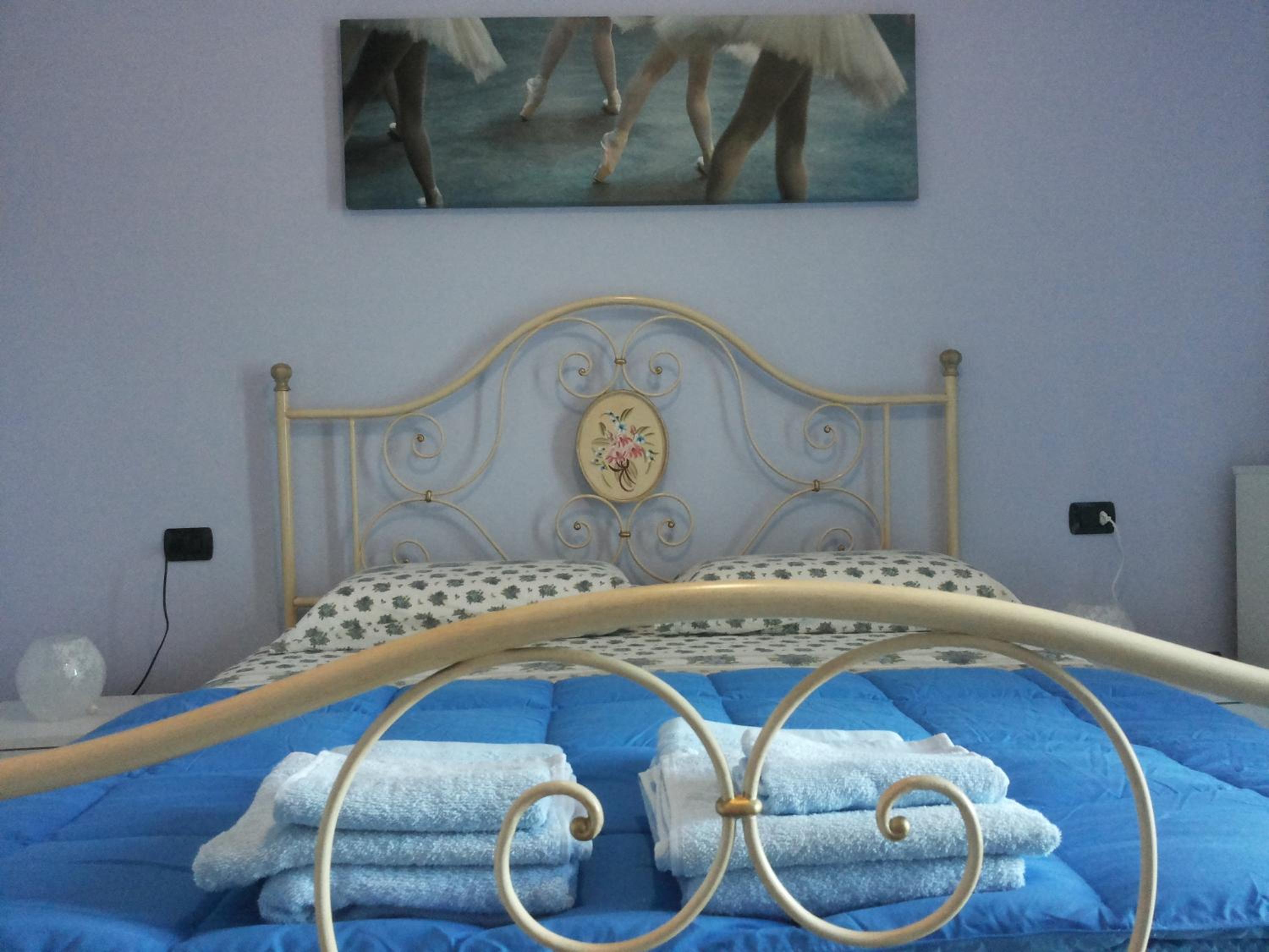 B&B Il Giardino Mediterraneo