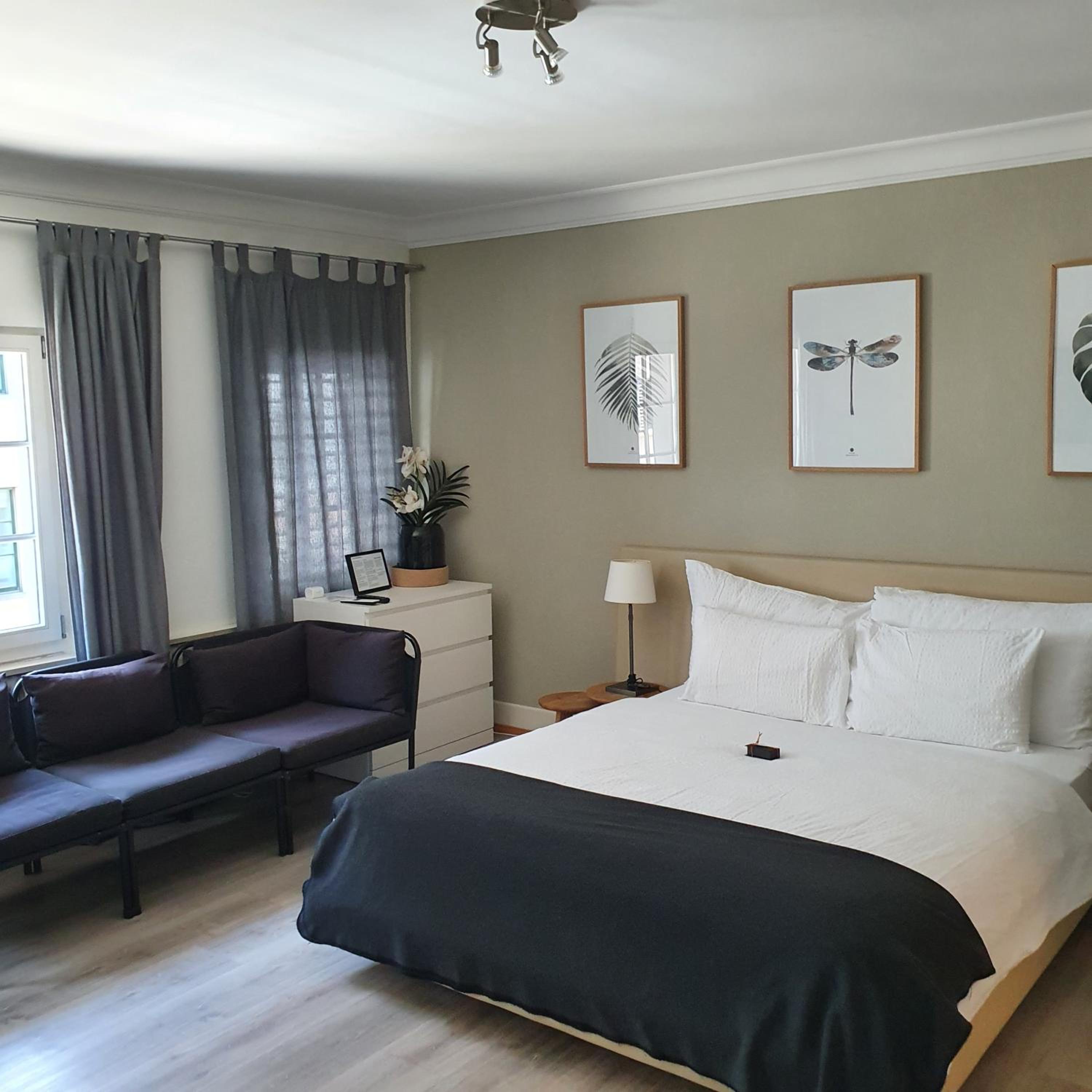 Top city center location by Airhome