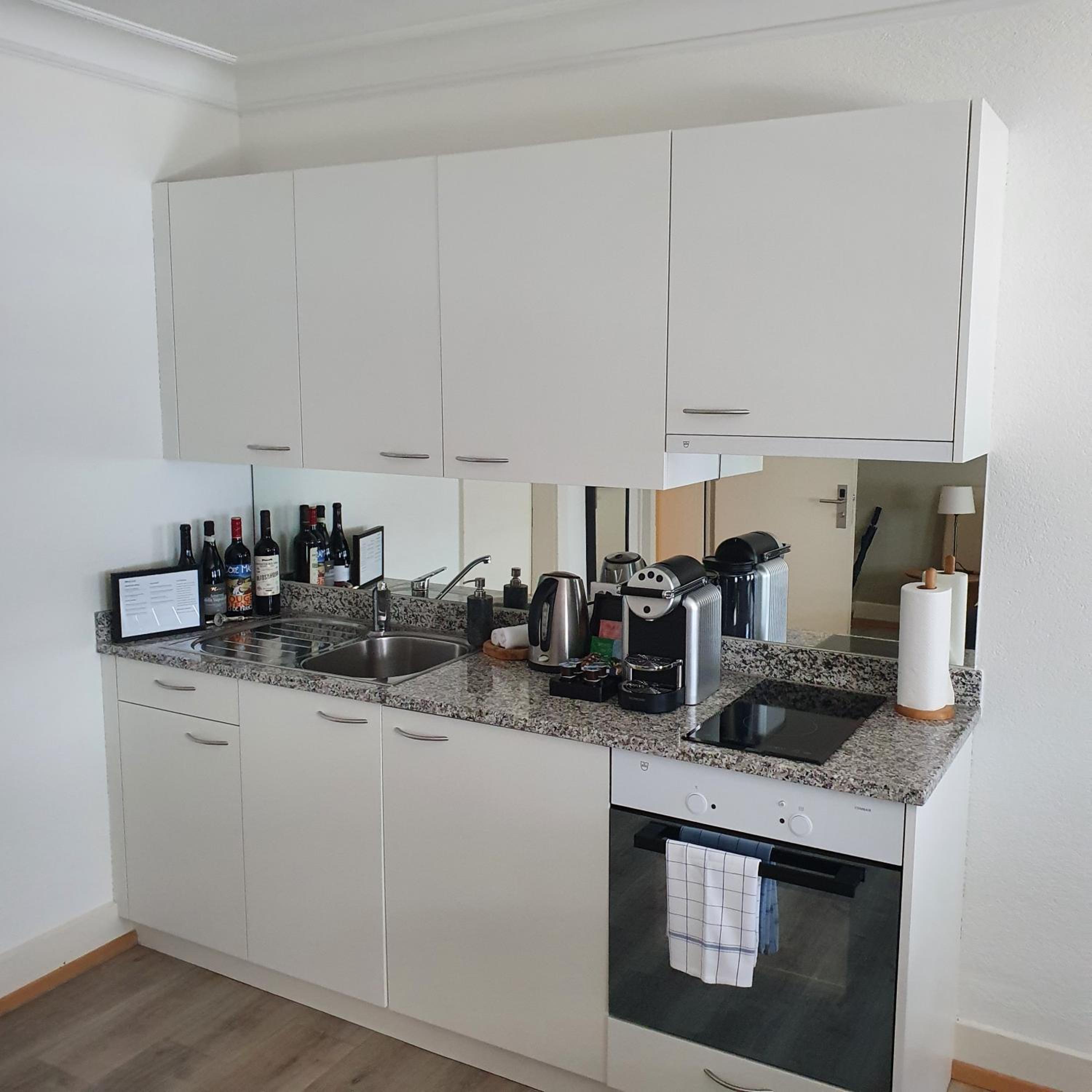 Top city center location by Airhome