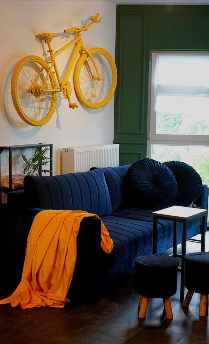 Apartament Bohema