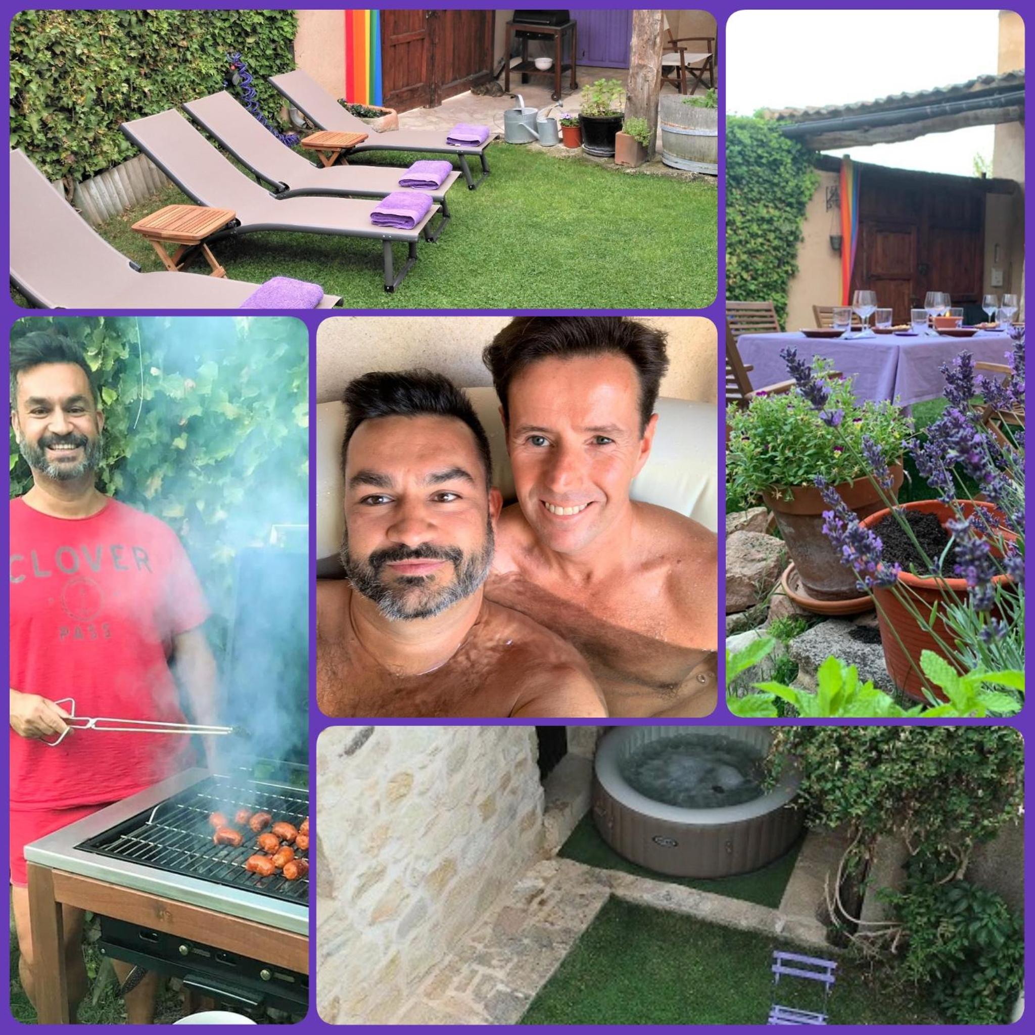 La Casona de Castilnovo - Gay Men Only