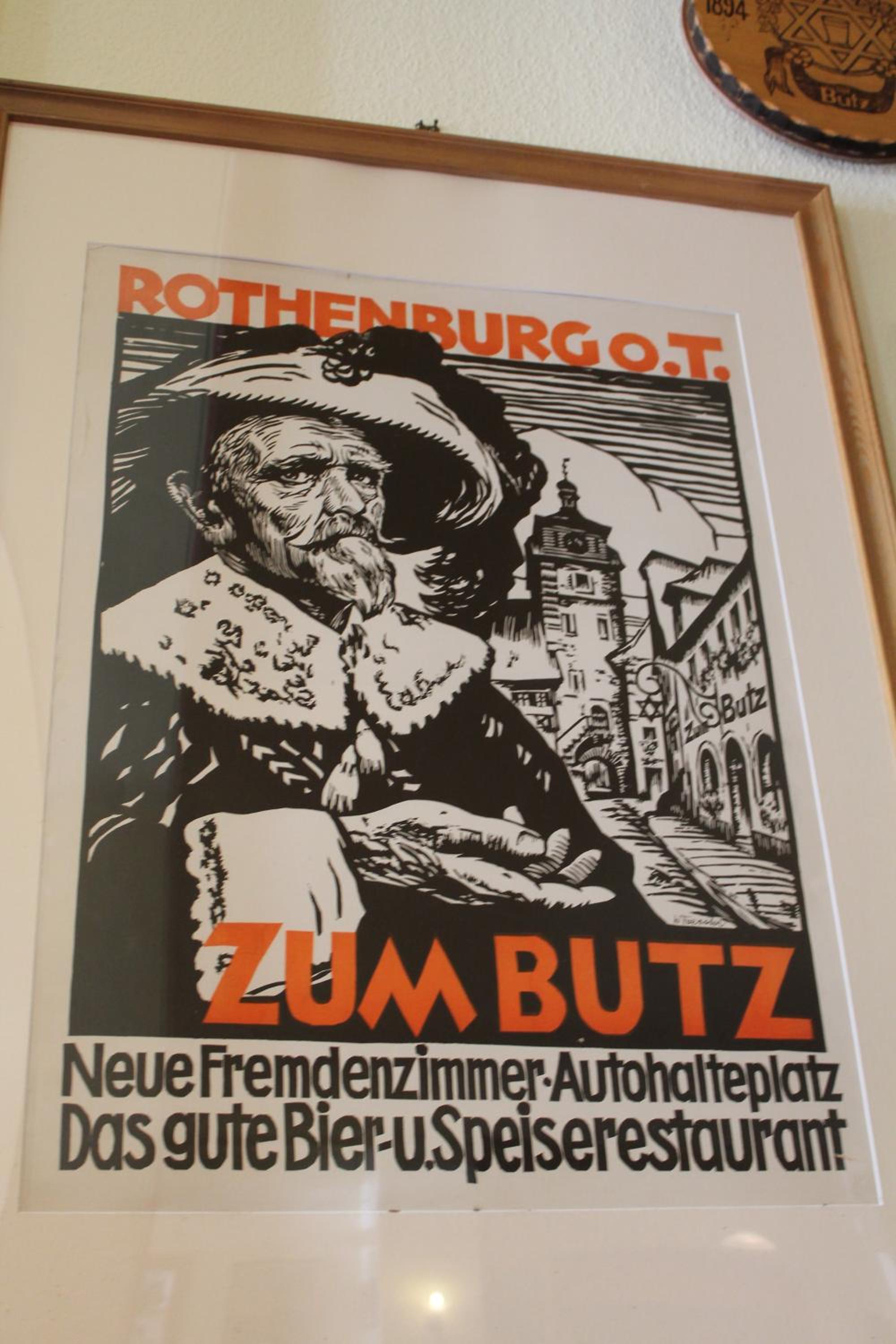 Gasthof Butz