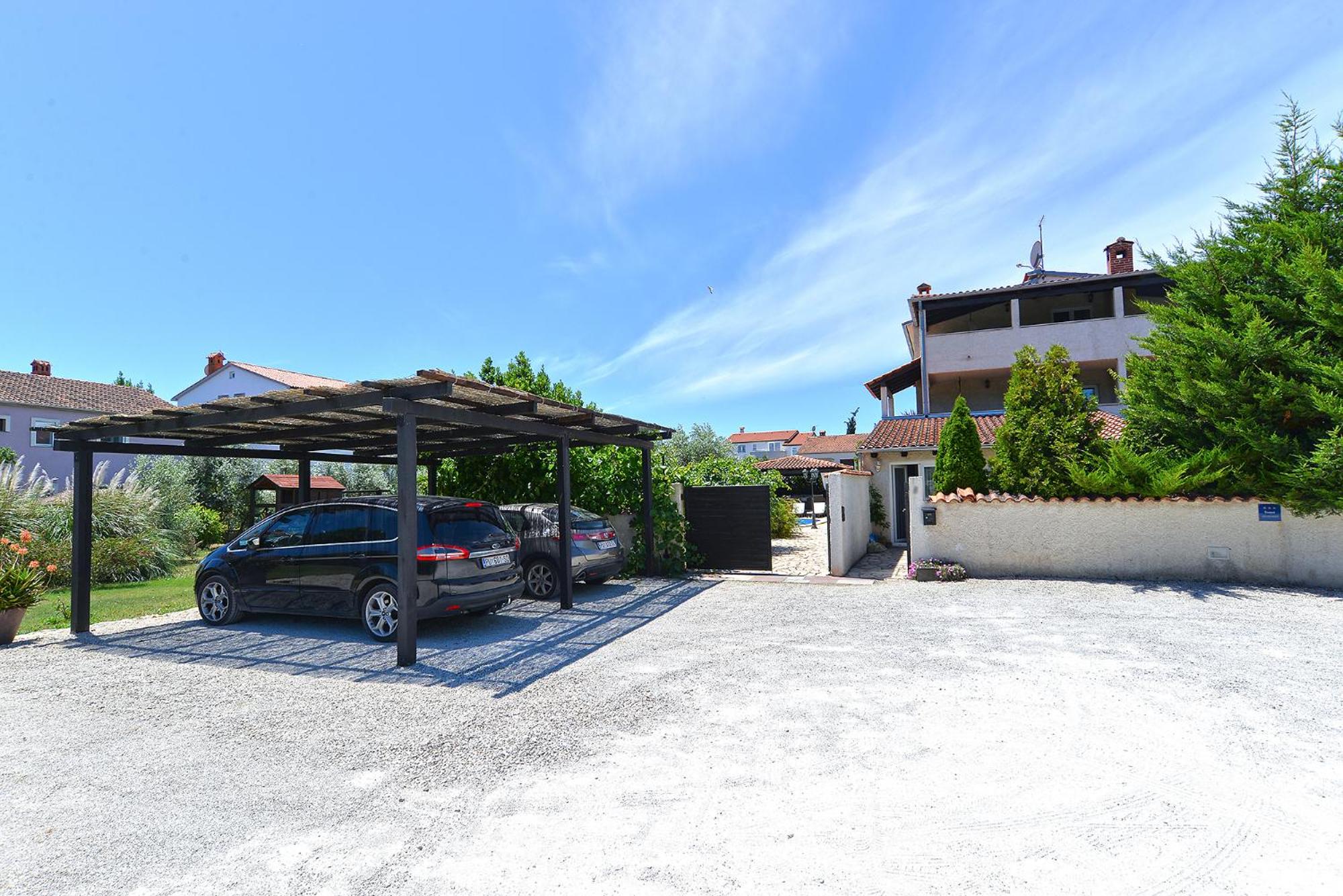parking