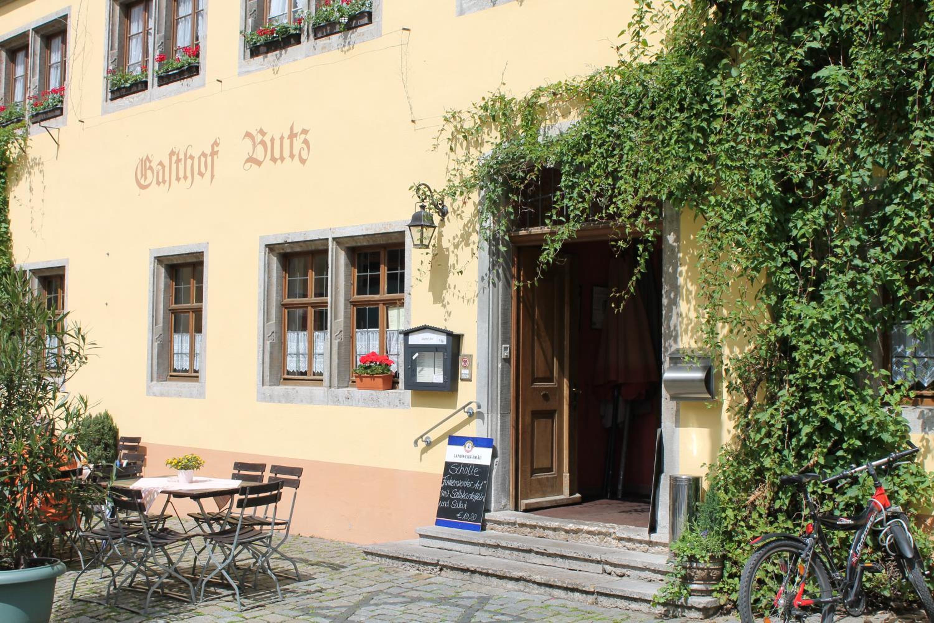 Gasthof Butz
