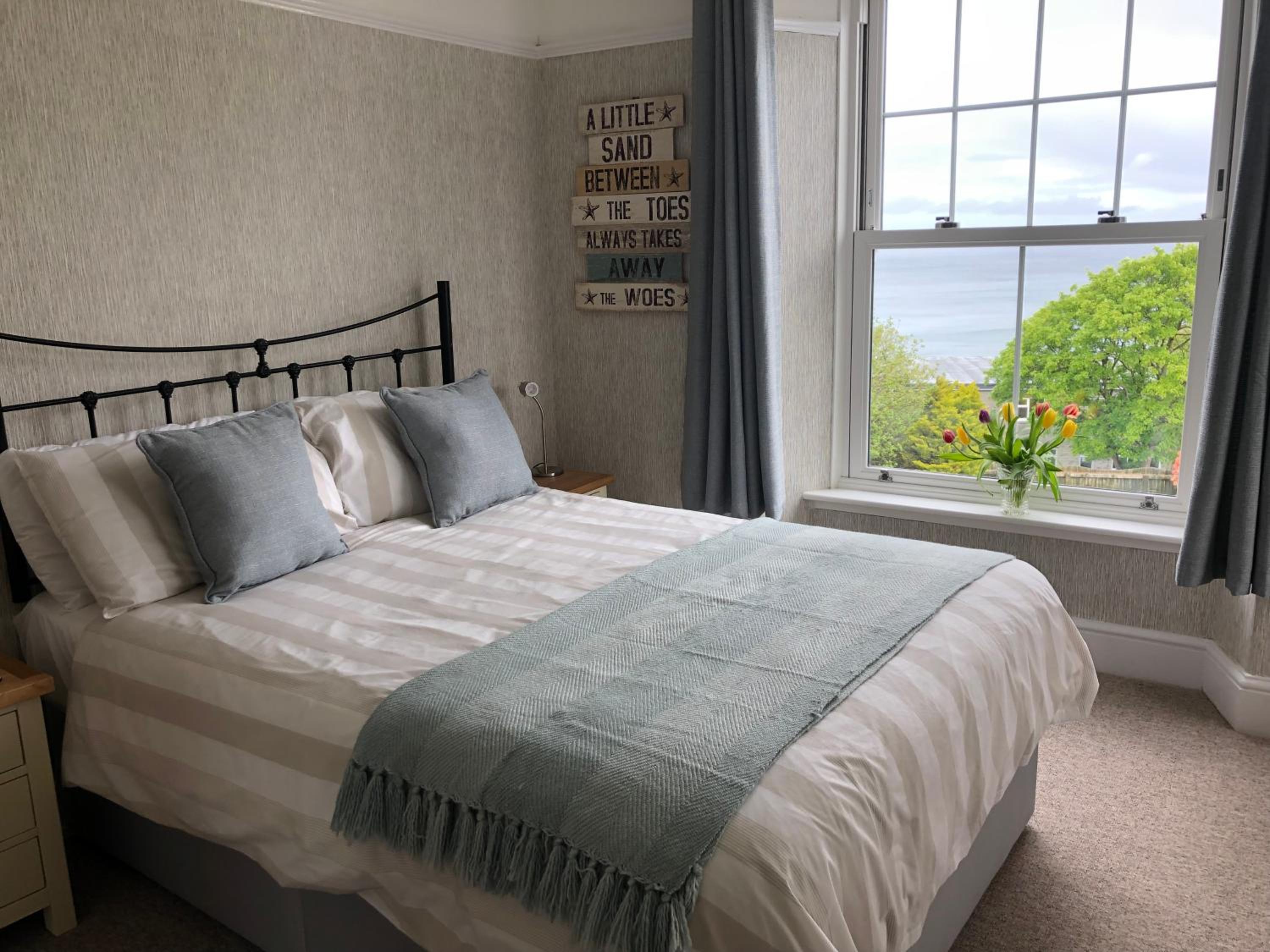 Borthalan House view 4