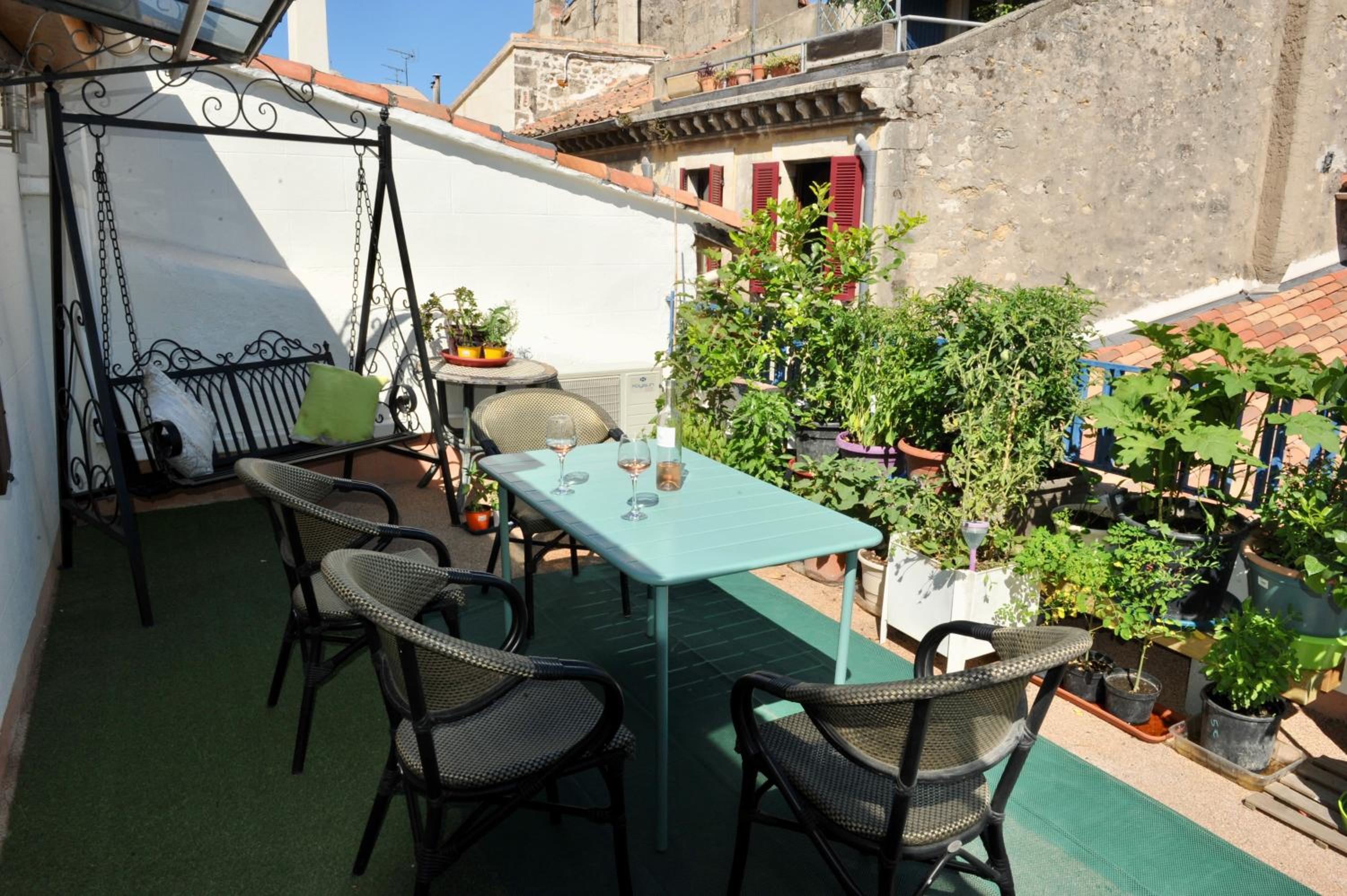 Loft Apartment , La Terrasse Centre Ville d'Arles, view 3