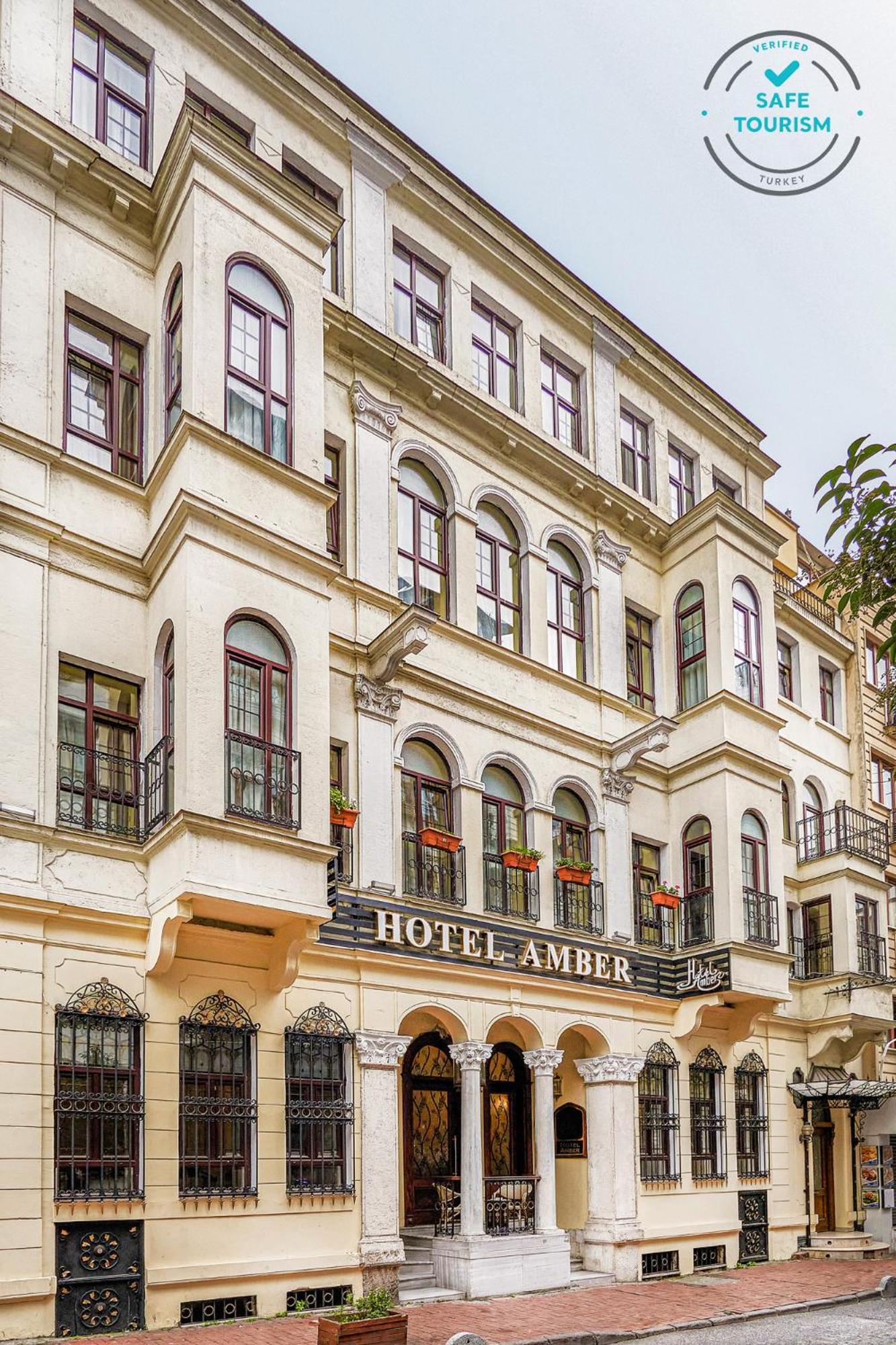 Amber Hotel & Spa — Istanbul