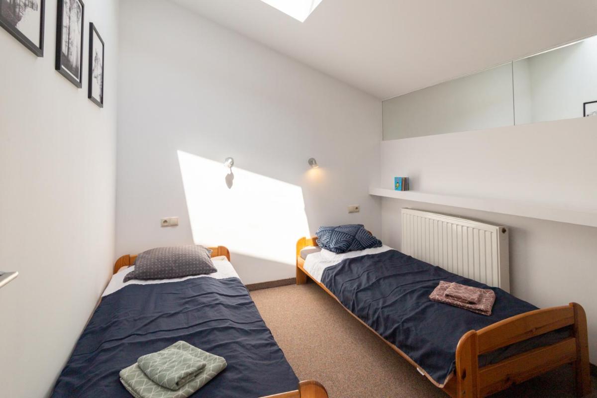Friendly family LOFT in the center