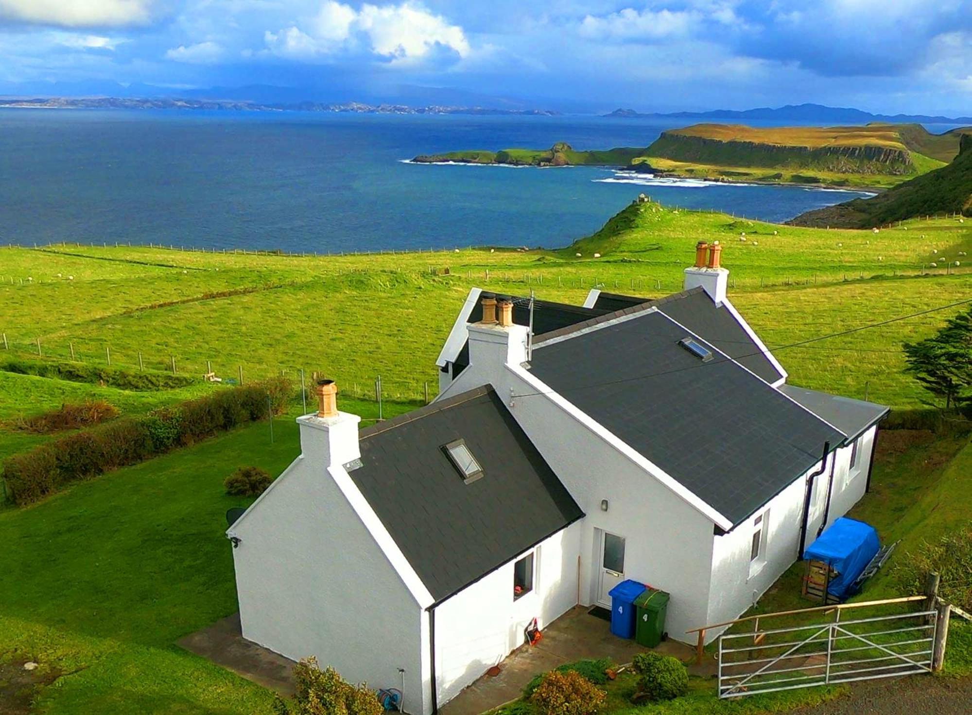 Taigh Rob Self Catering view 3