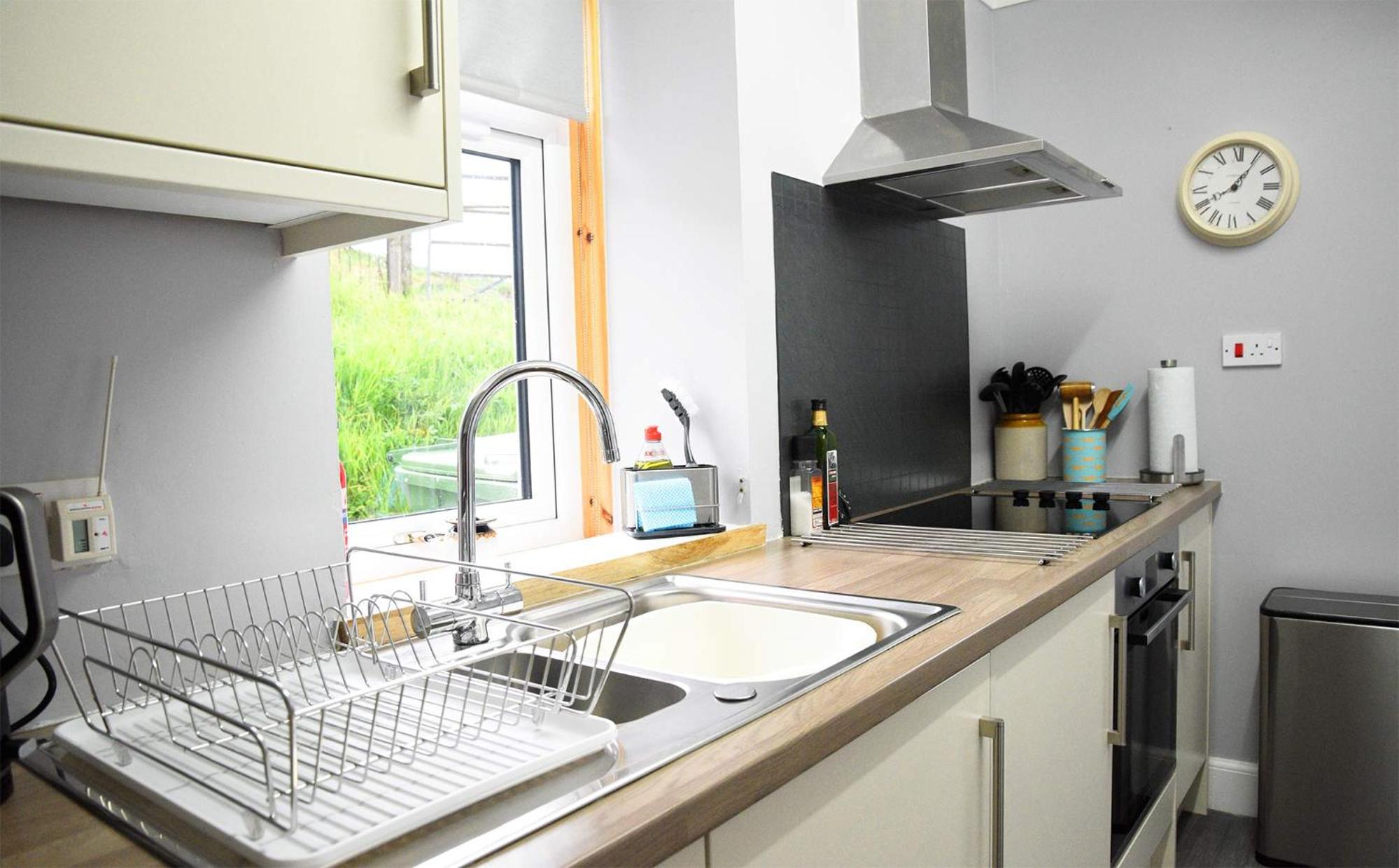 Taigh Rob Self Catering view 4