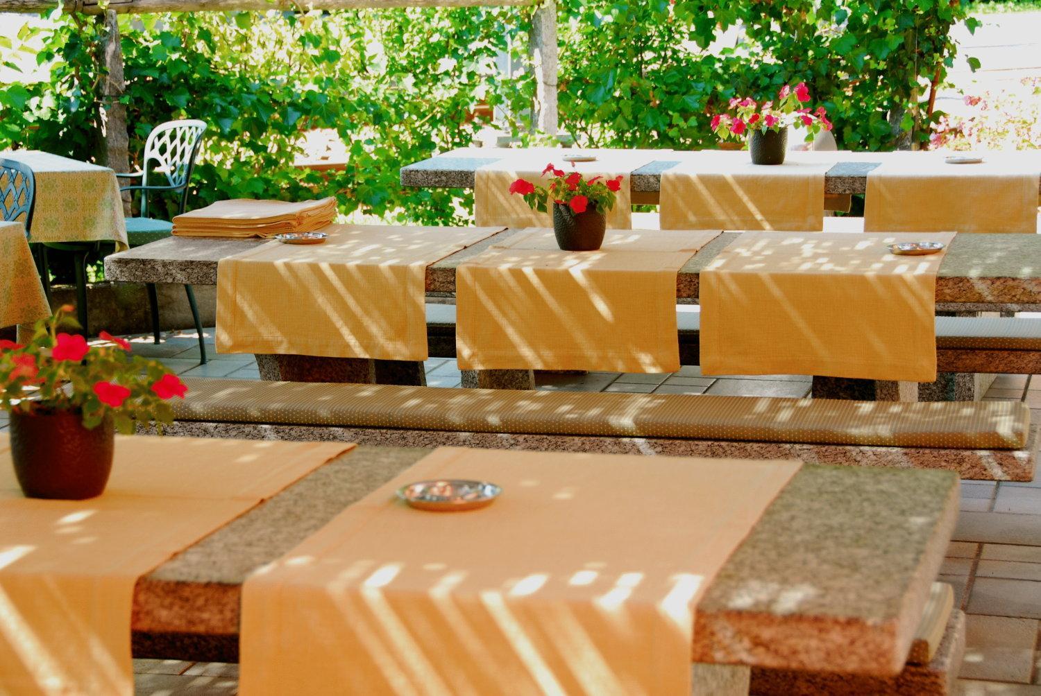 Charme Hotel Ristorante Tre Terre
