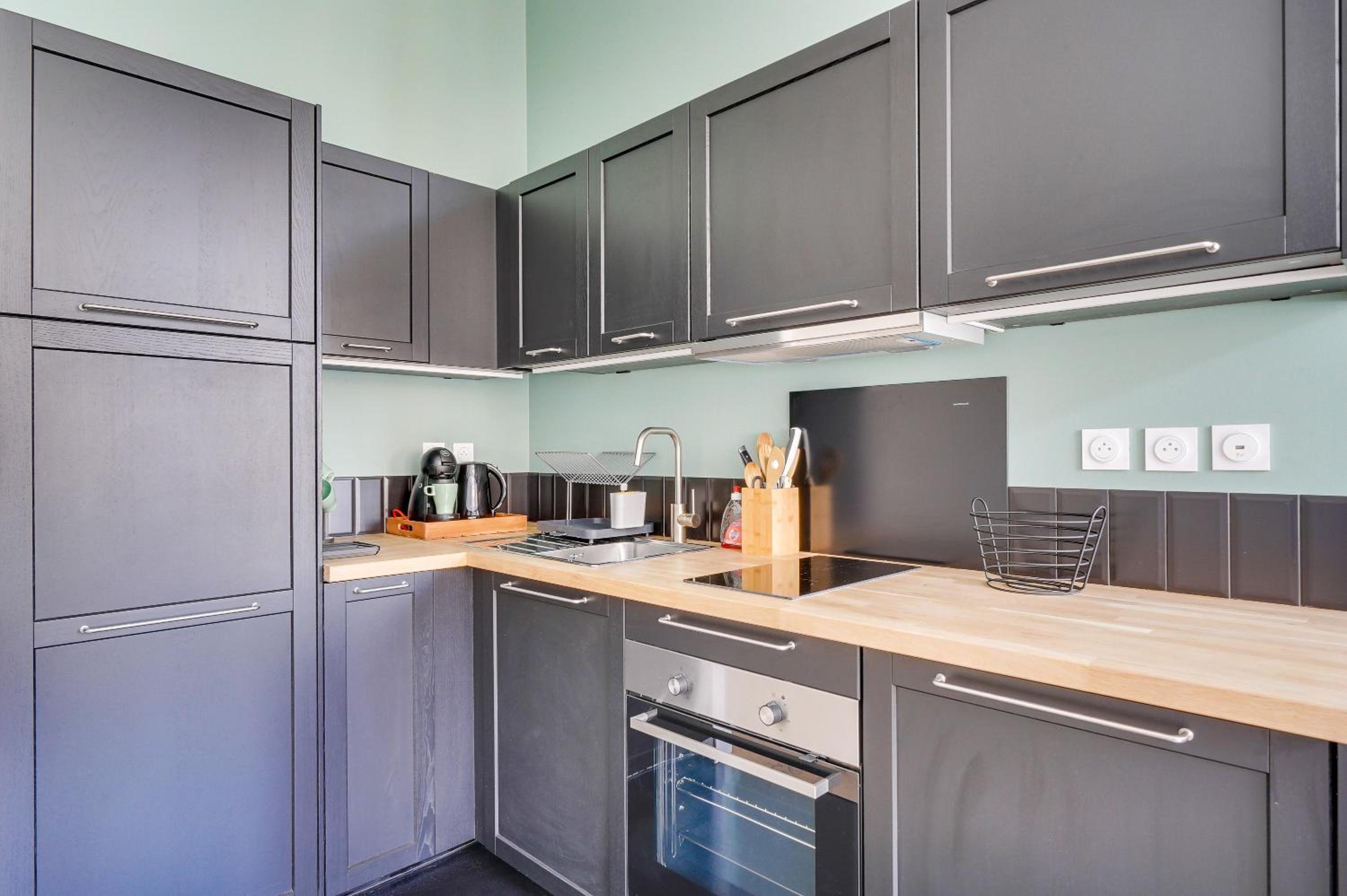 Nice apartment for 2 in historical center view 4