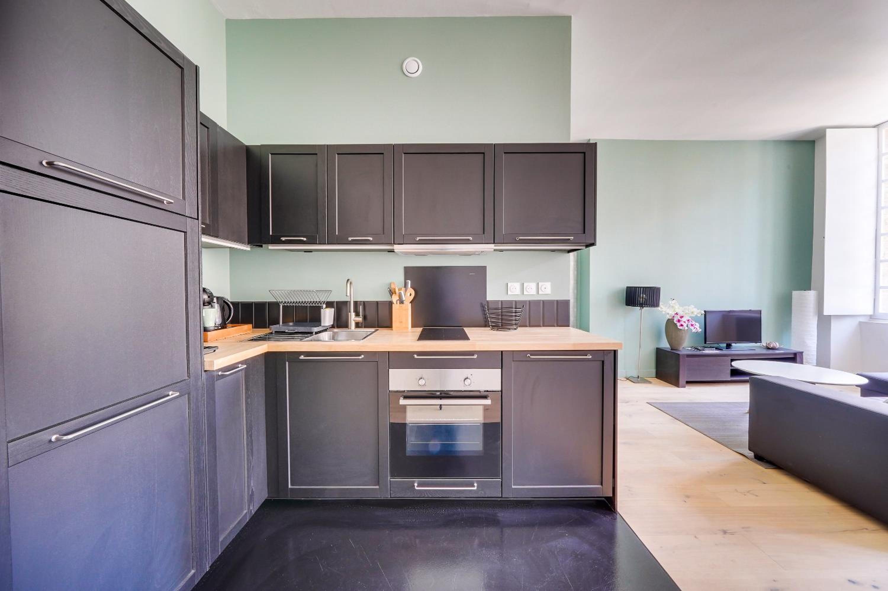 Nice apartment for 2 in historical center view 5
