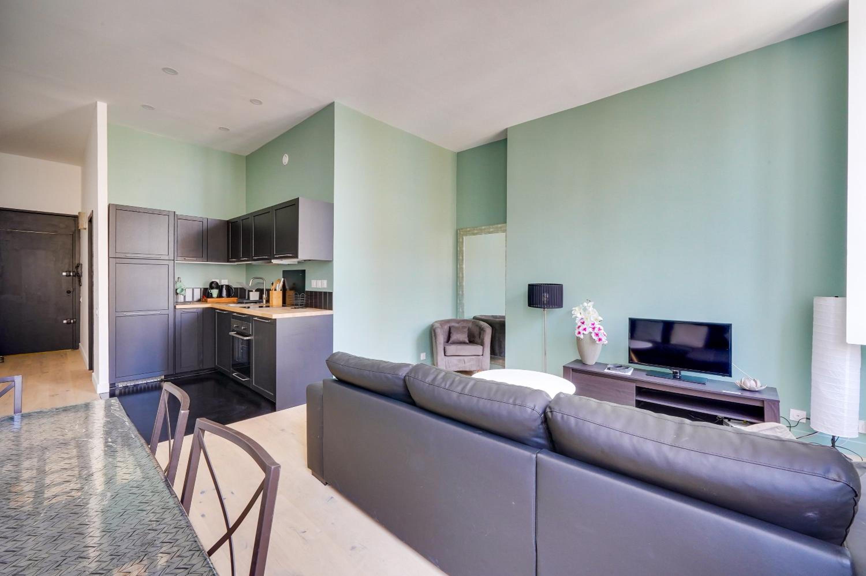 Nice apartment for 2 in historical center view 3