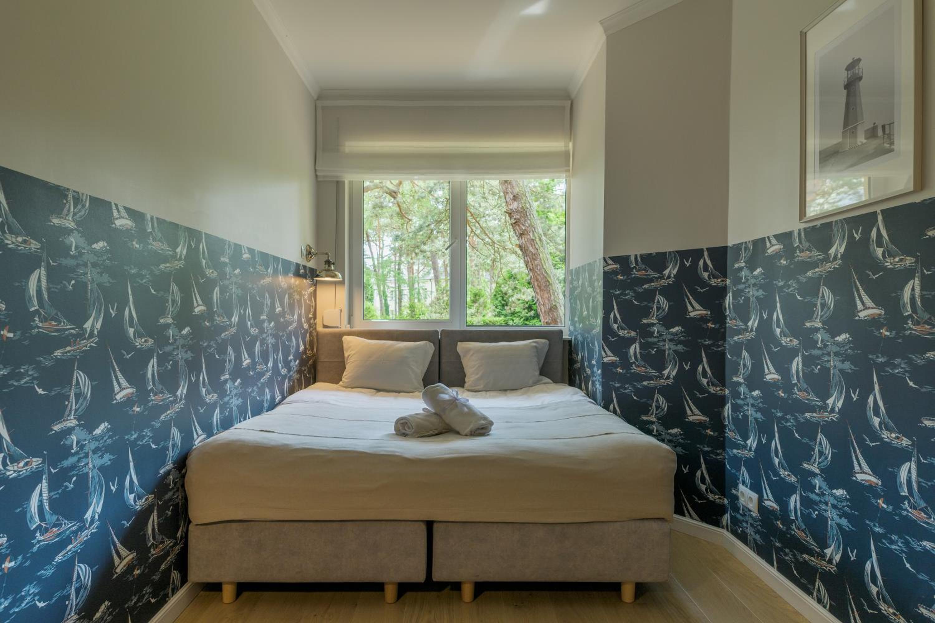 Apartamenty In Patio Jurata