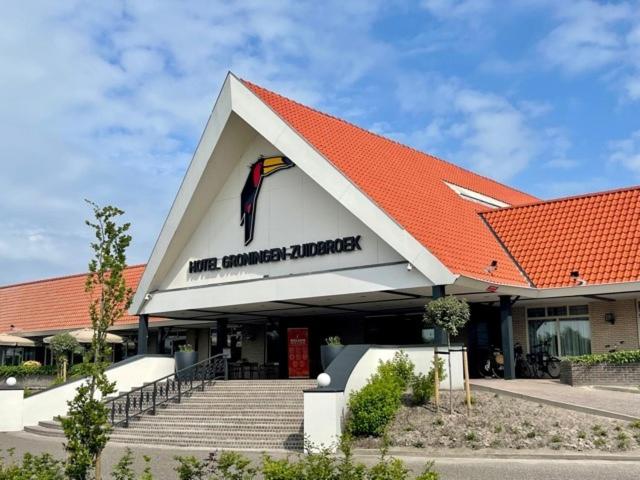 Hotel Van der Valk Hotel Groningen Zuidbroek - Image 1